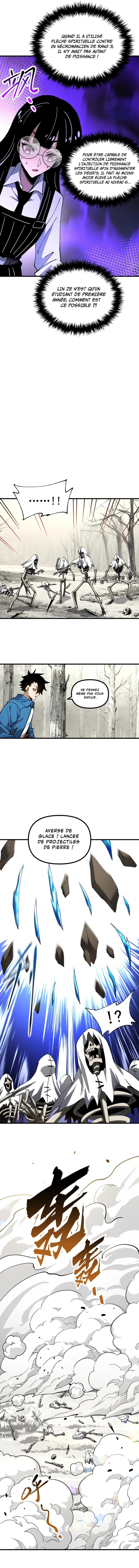 Read Global Beast Tamer꞉ I Can See the Path of Evolution FR Manga Online
