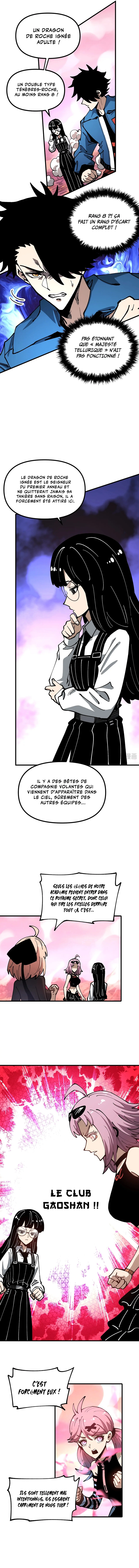 Read Global Beast Tamer꞉ I Can See the Path of Evolution FR Manga Online