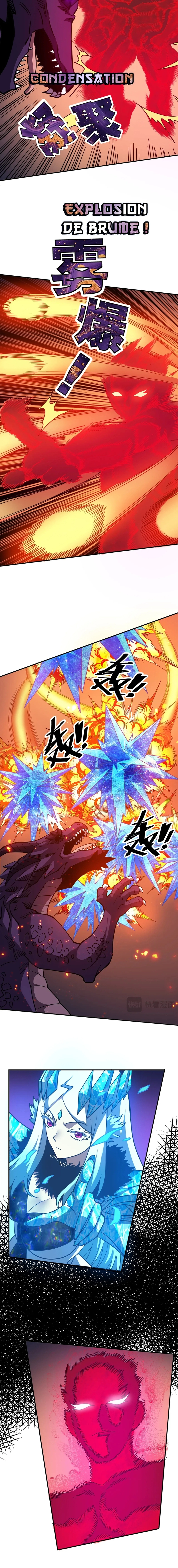 Read Global Beast Tamer꞉ I Can See the Path of Evolution FR Manga Online