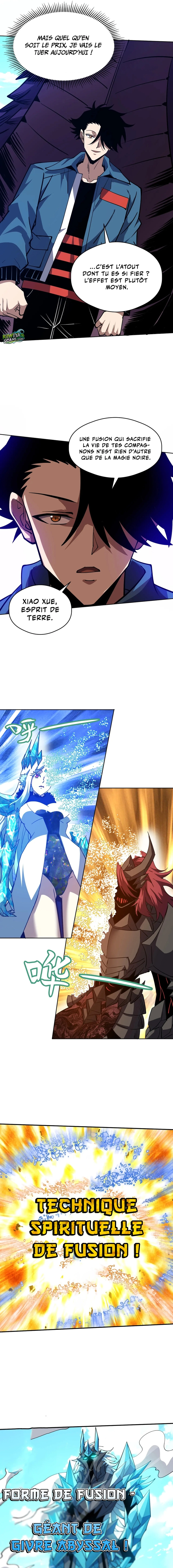 Read Global Beast Tamer꞉ I Can See the Path of Evolution FR Manga Online