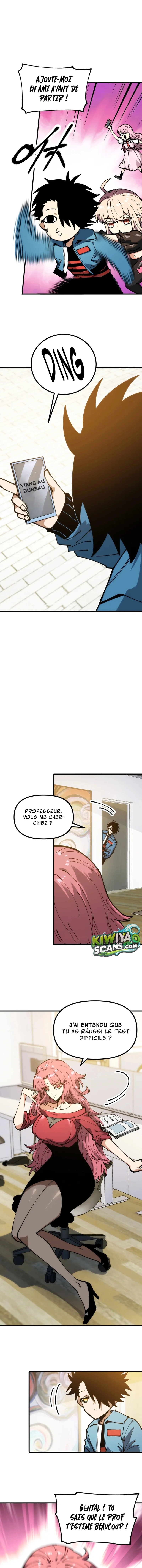 Read Global Beast Tamer꞉ I Can See the Path of Evolution FR Manga Online