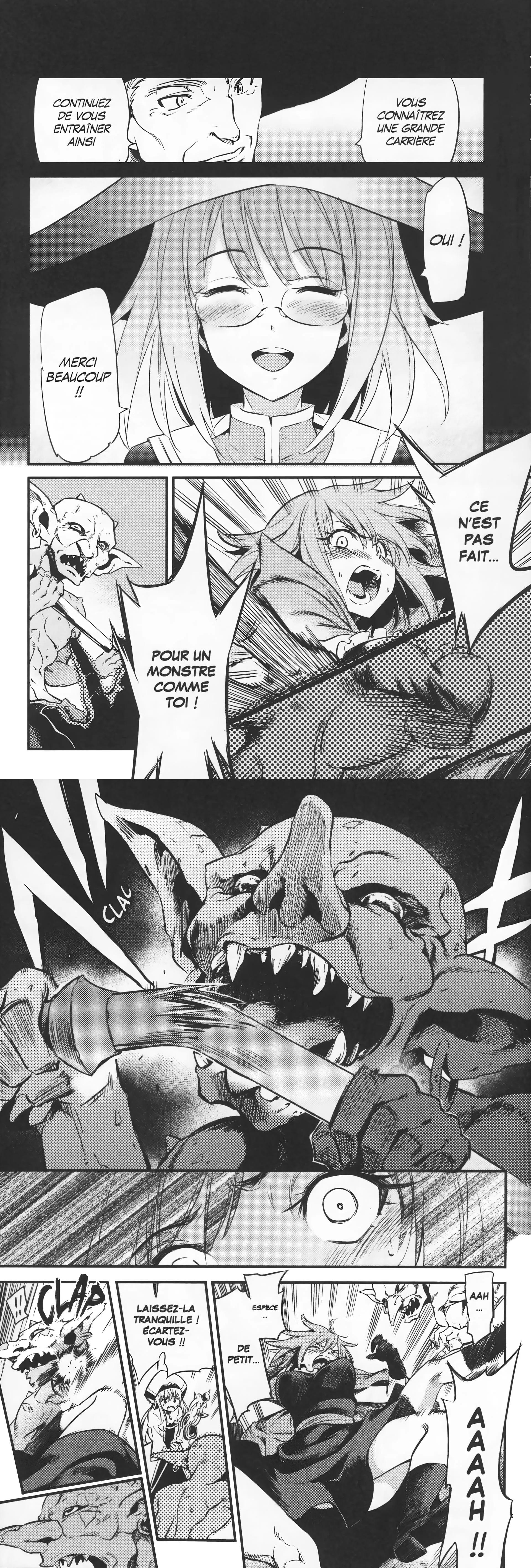 Read Goblin Slayer FR Manga Online