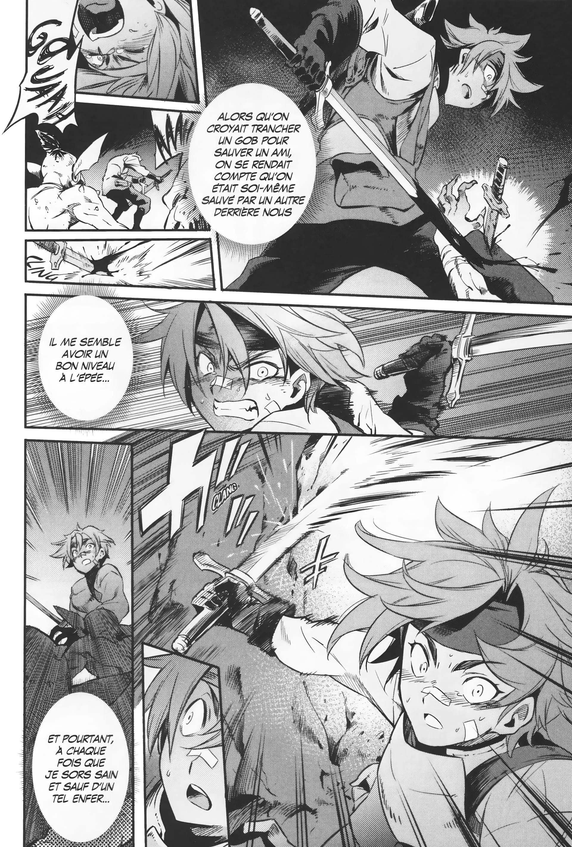 Read Goblin Slayer FR Manga Online