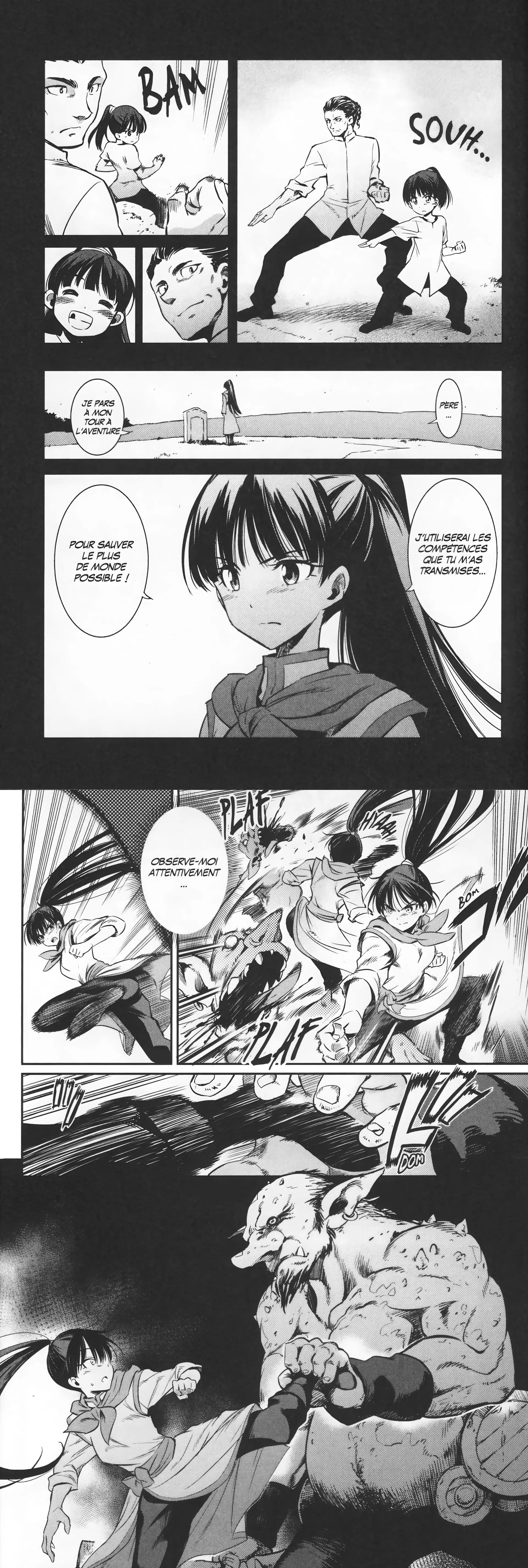 Read Goblin Slayer FR Manga Online
