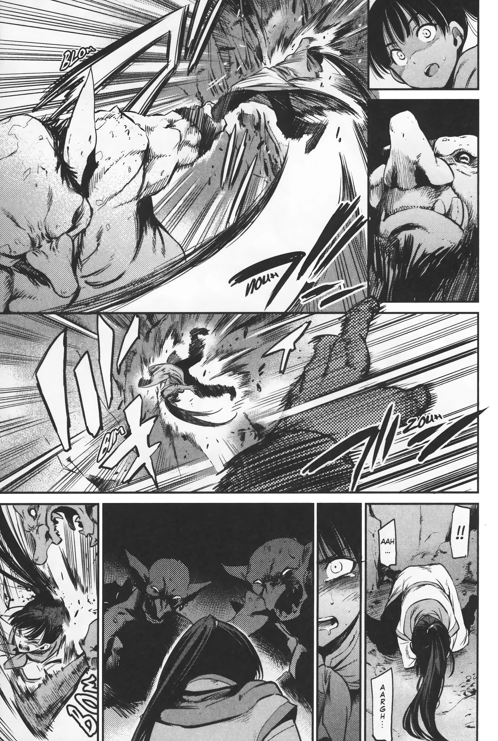 Read Goblin Slayer FR Manga Online