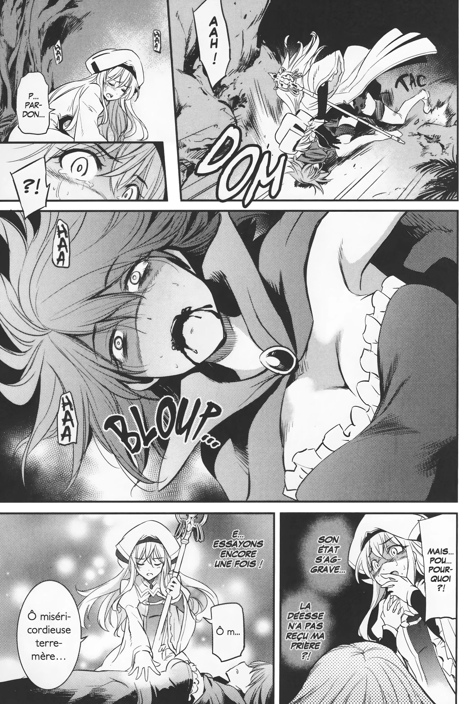 Read Goblin Slayer FR Manga Online