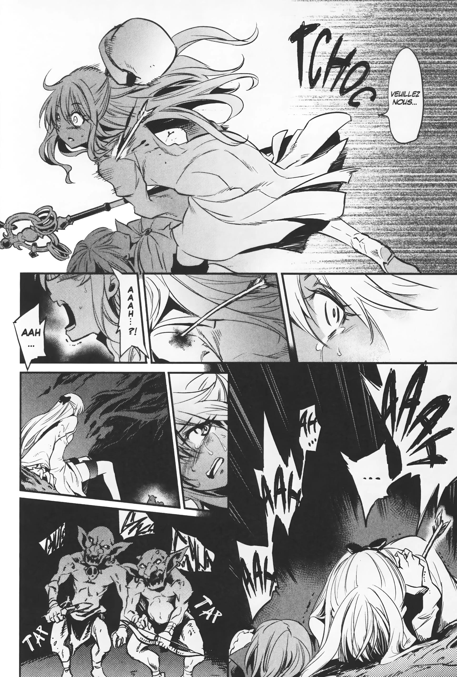 Read Goblin Slayer FR Manga Online