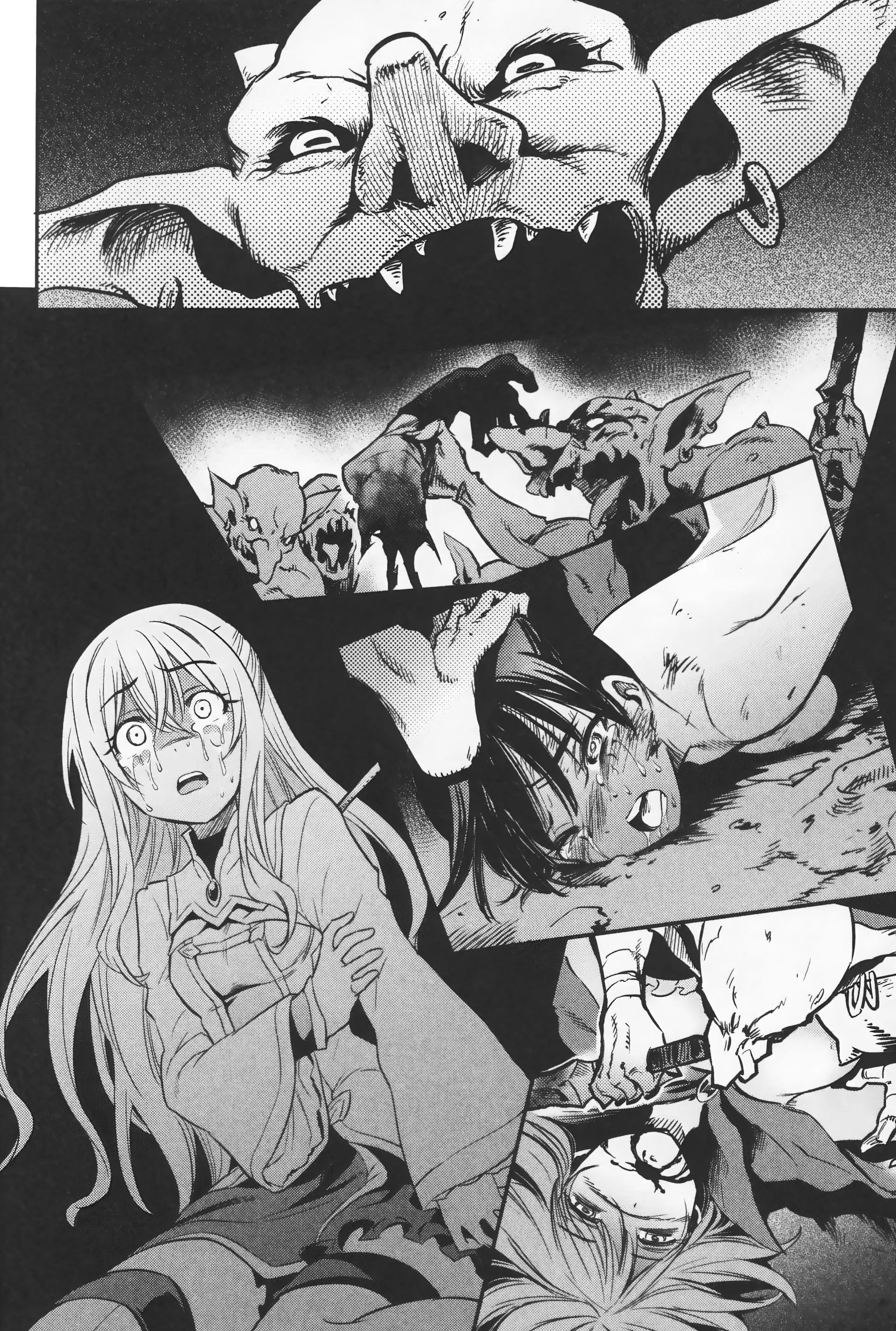 Read Goblin Slayer FR Manga Online