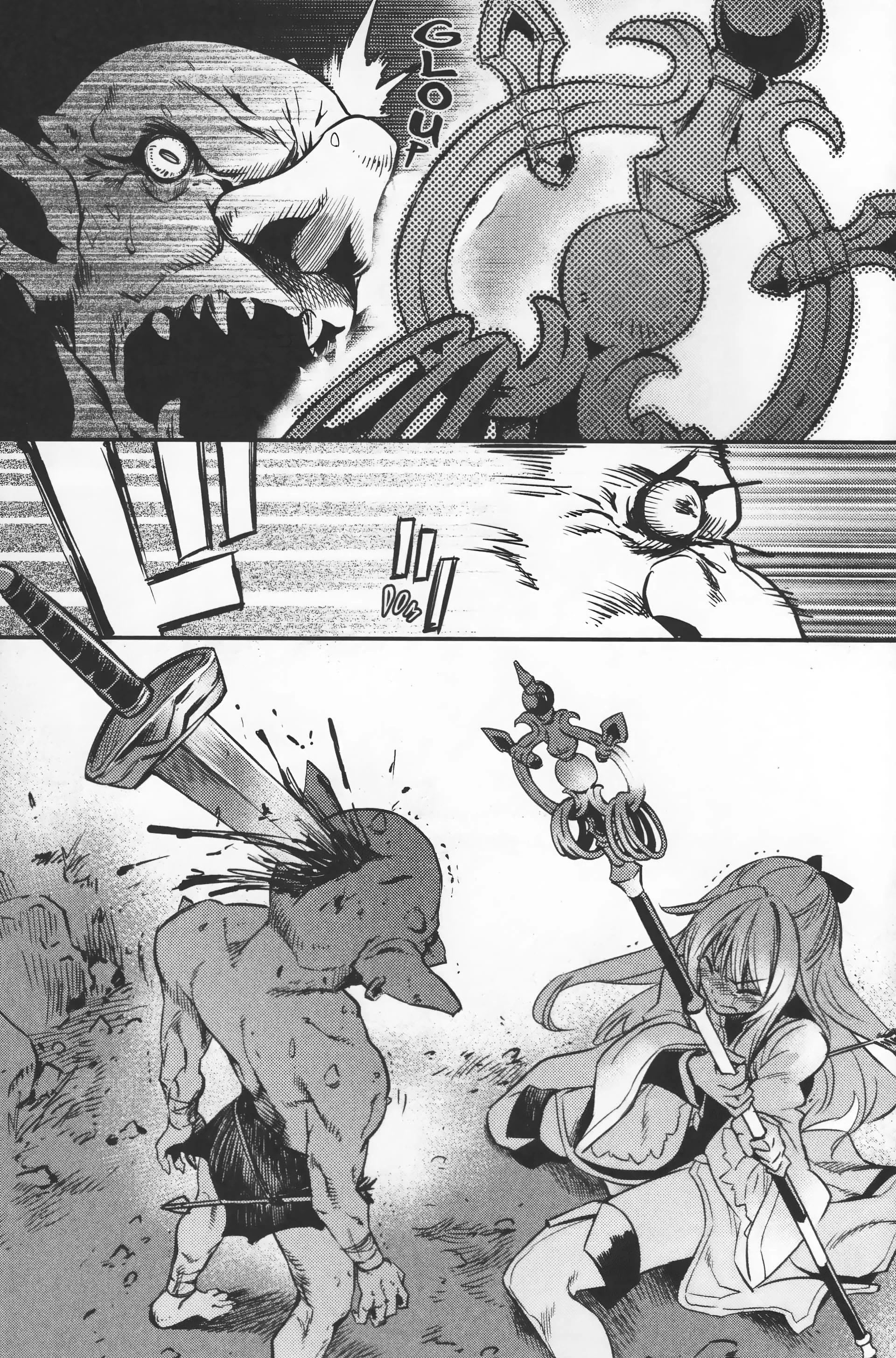 Read Goblin Slayer FR Manga Online