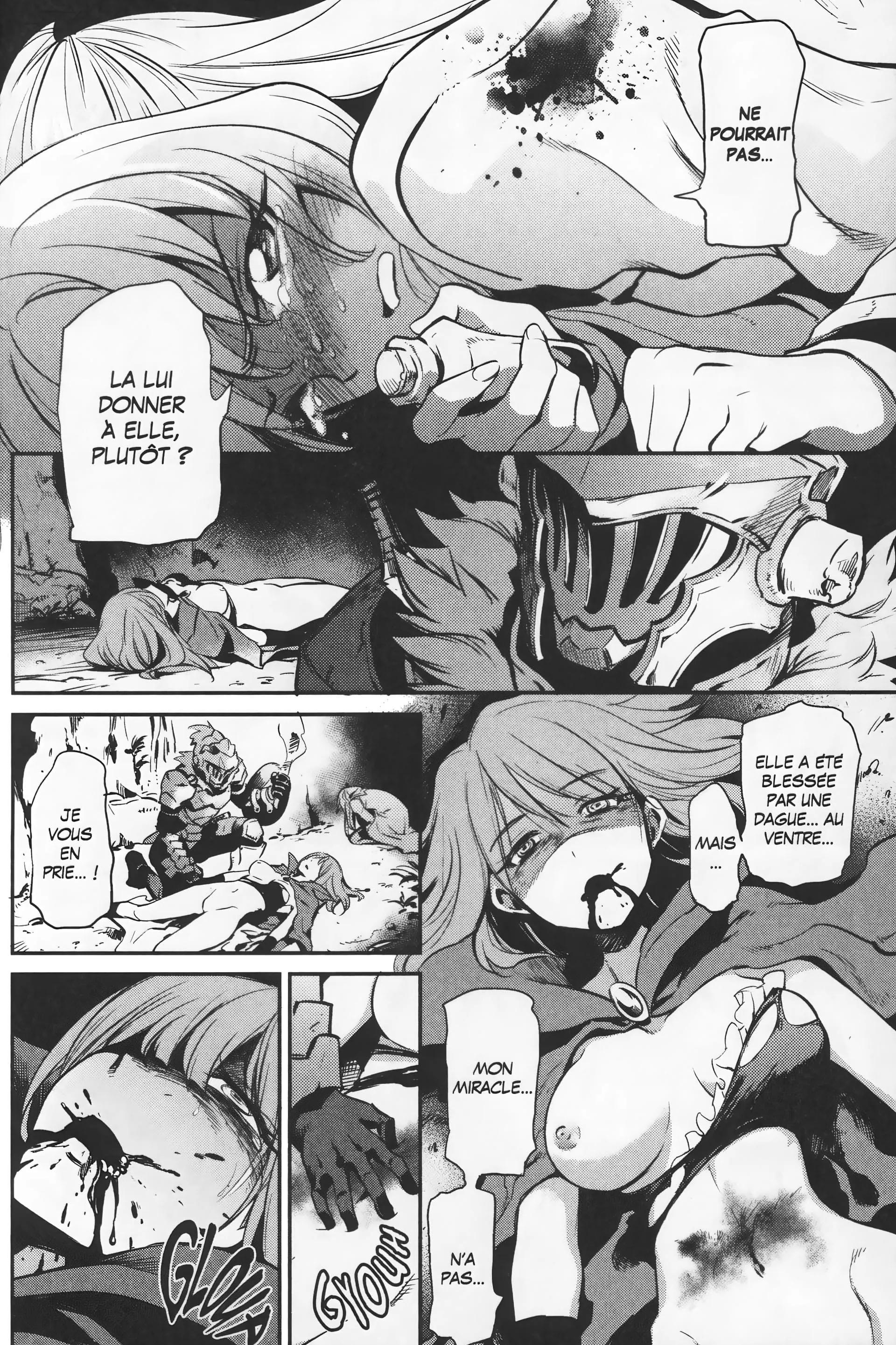 Read Goblin Slayer FR Manga Online