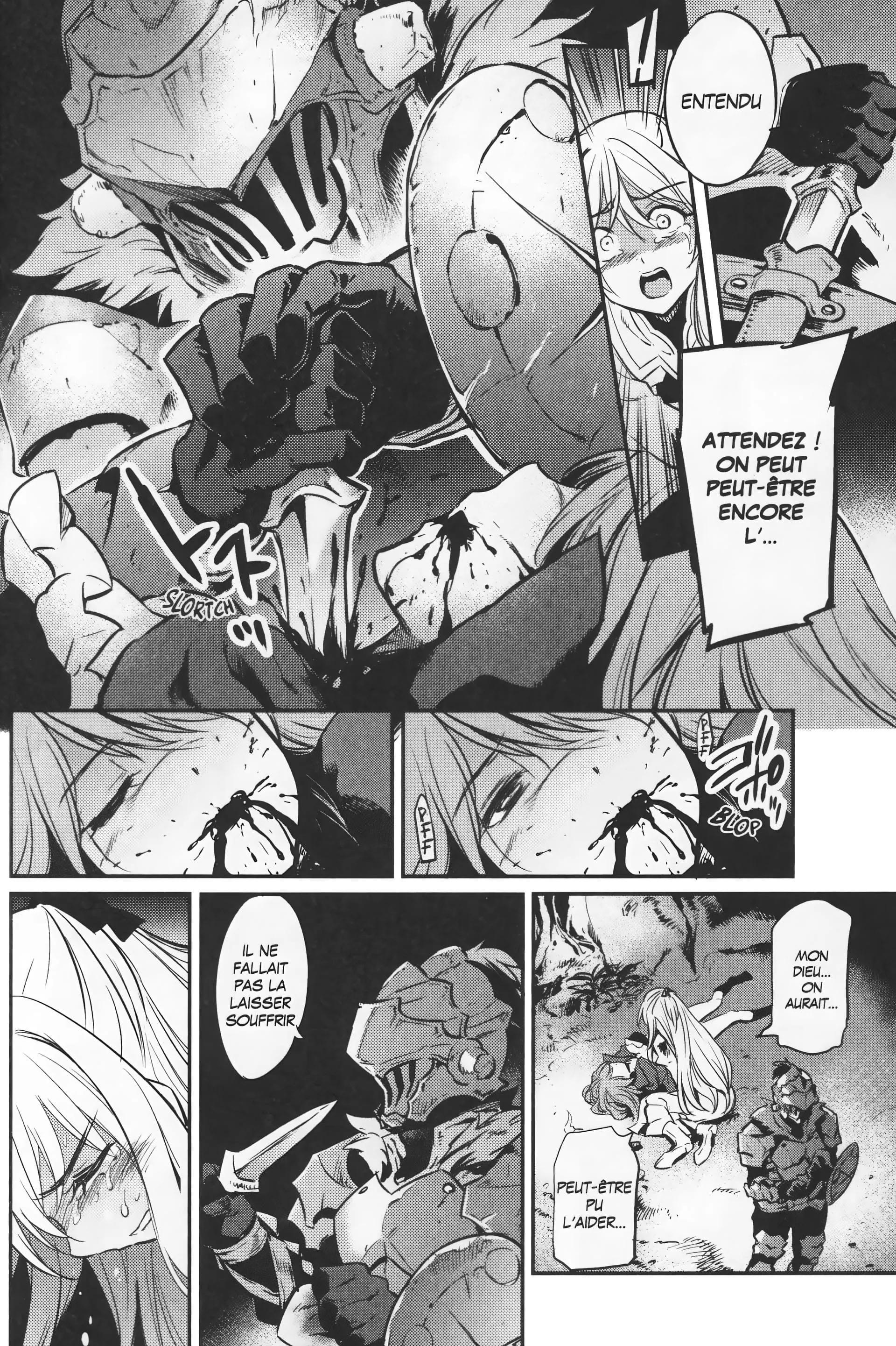 Read Goblin Slayer FR Manga Online