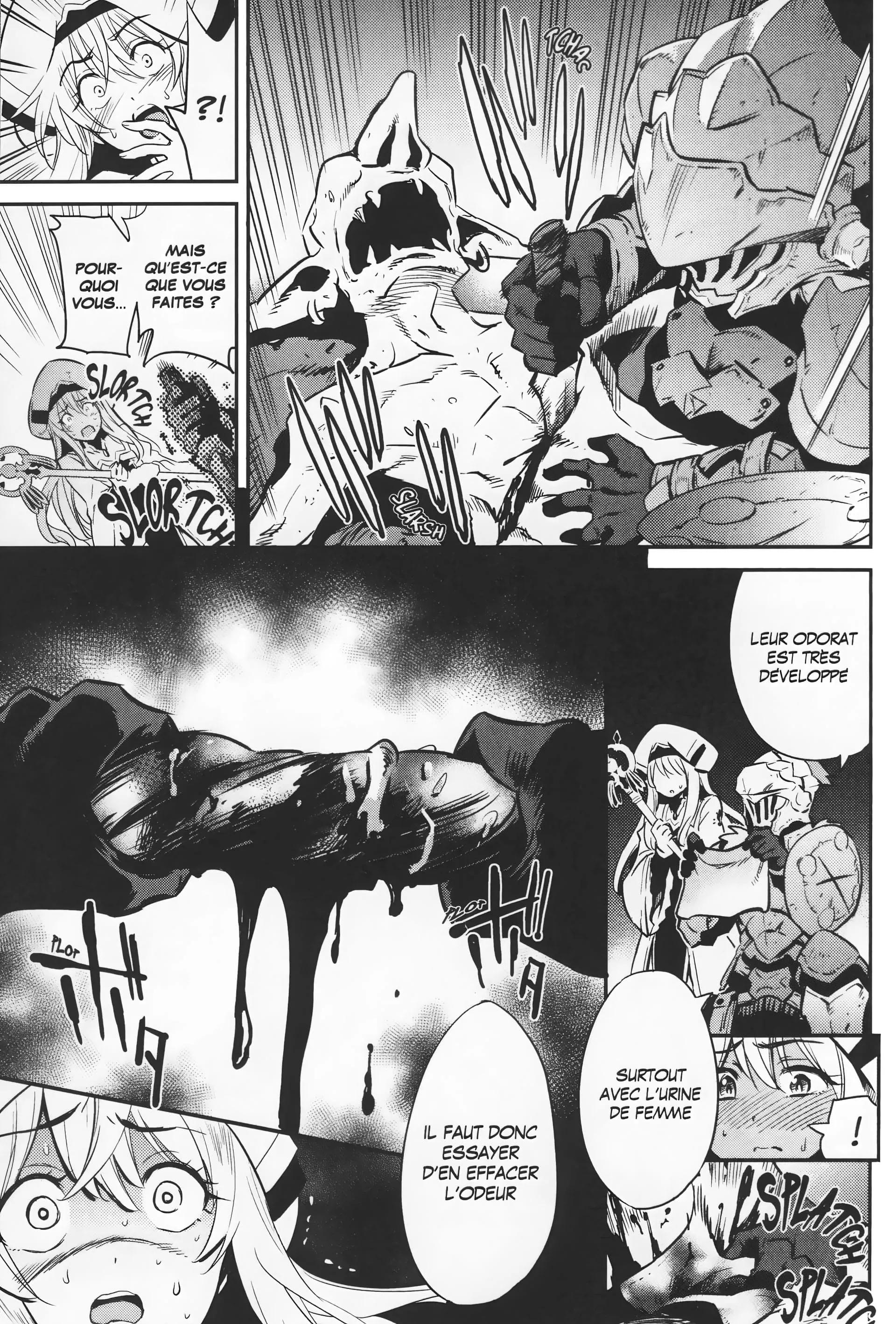 Read Goblin Slayer FR Manga Online
