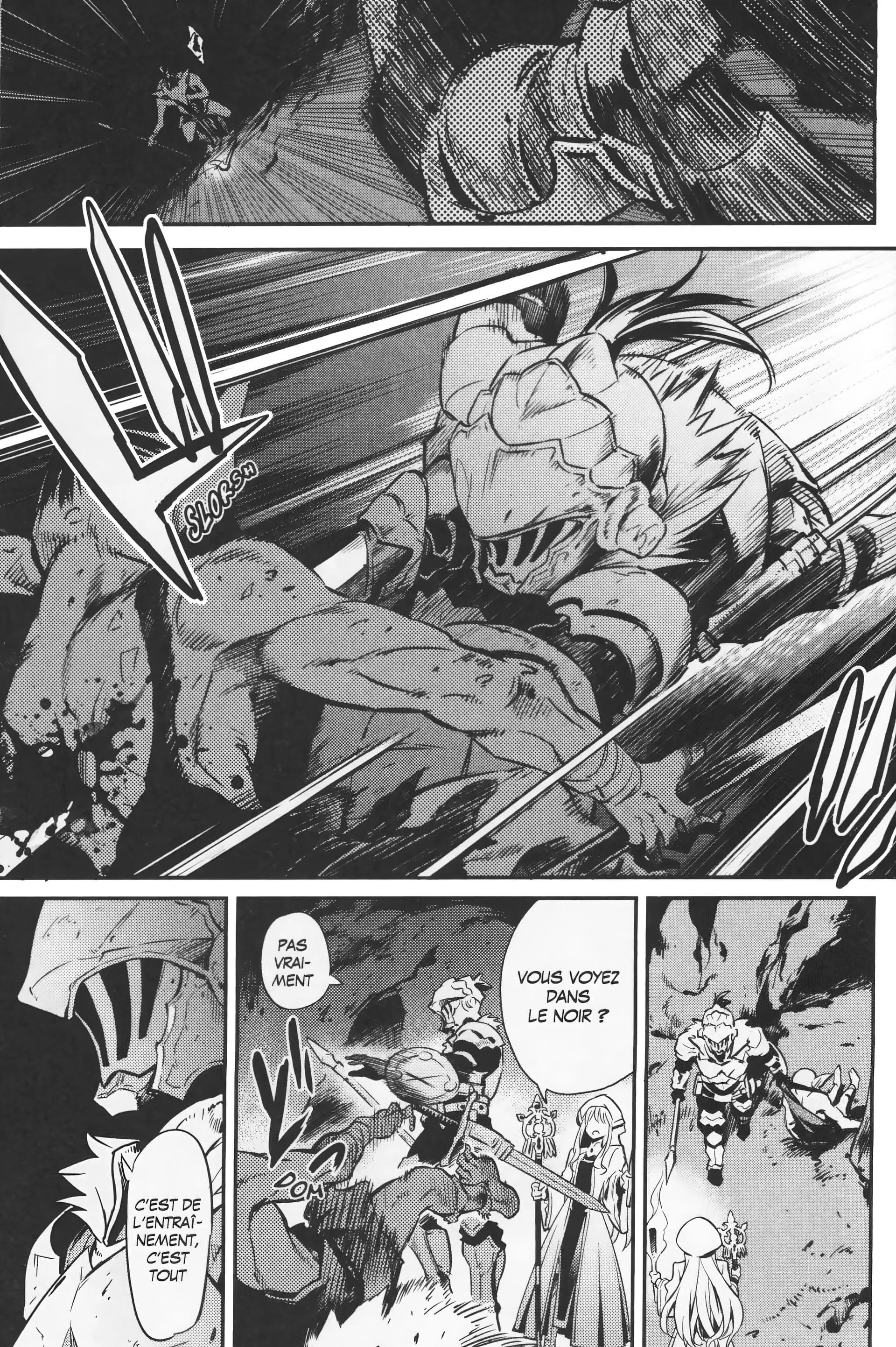 Read Goblin Slayer FR Manga Online