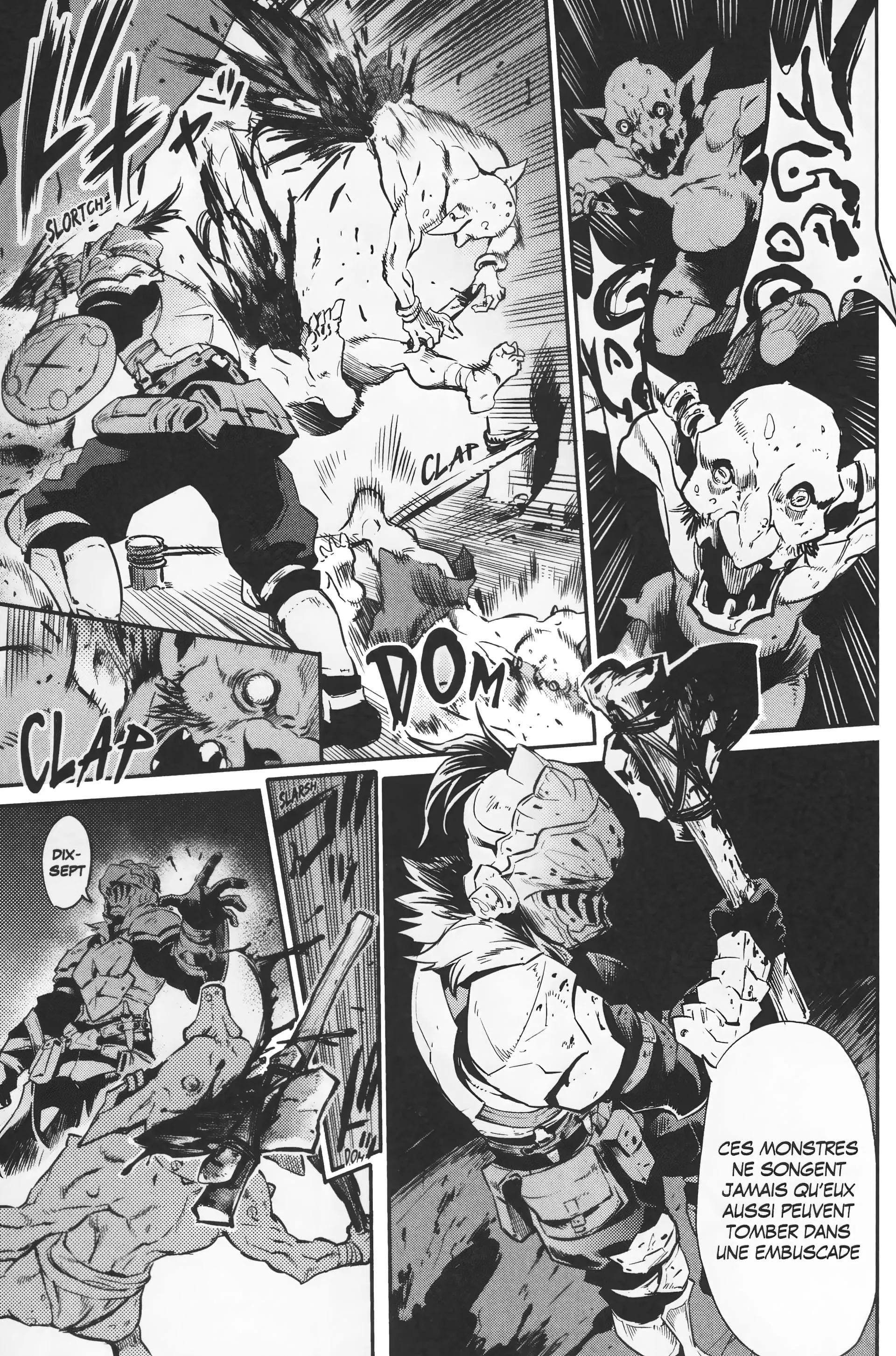Read Goblin Slayer FR Manga Online