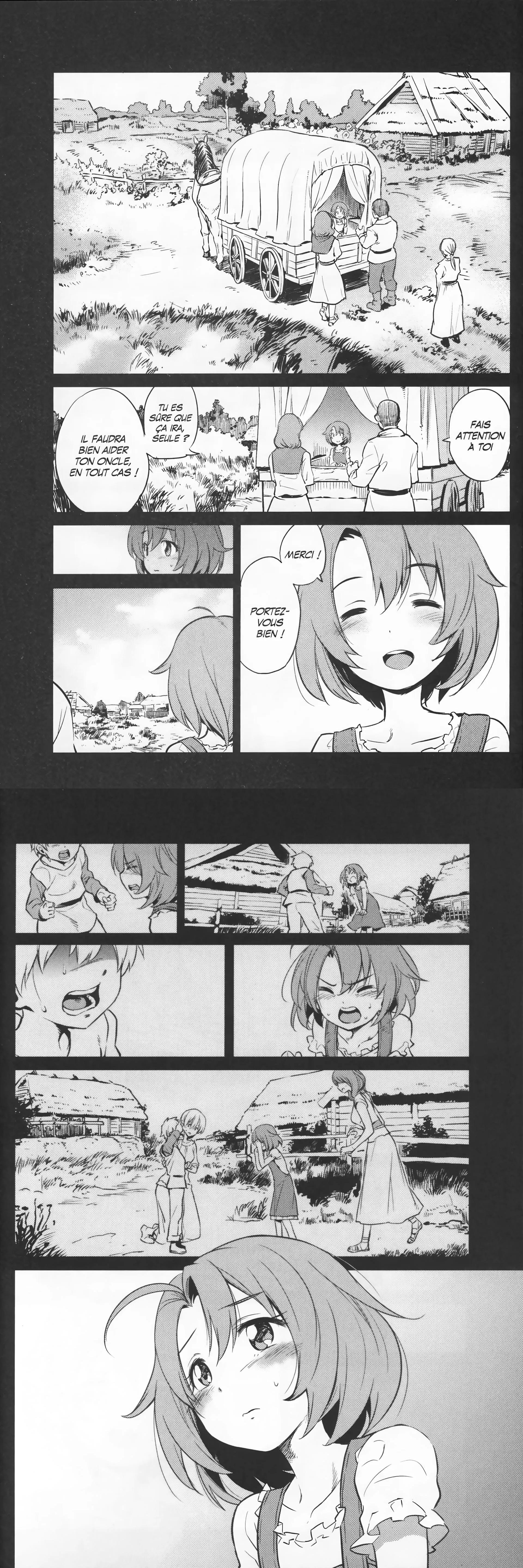 Read Goblin Slayer FR Manga Online