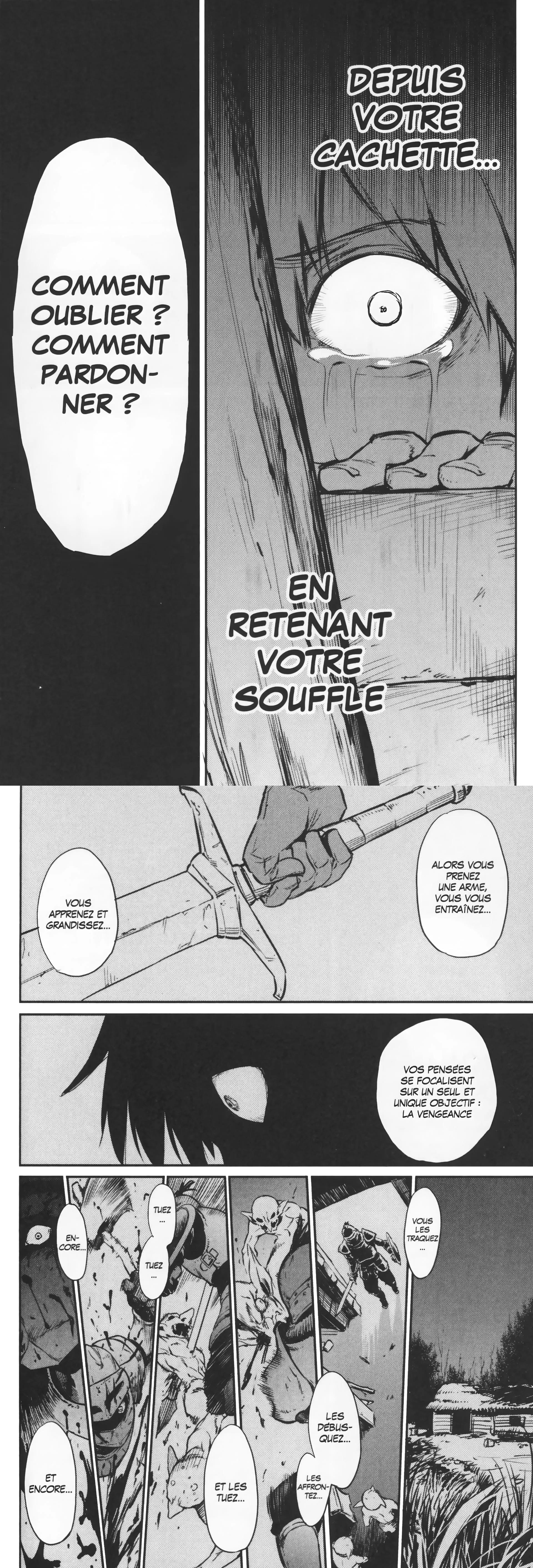 Read Goblin Slayer FR Manga Online