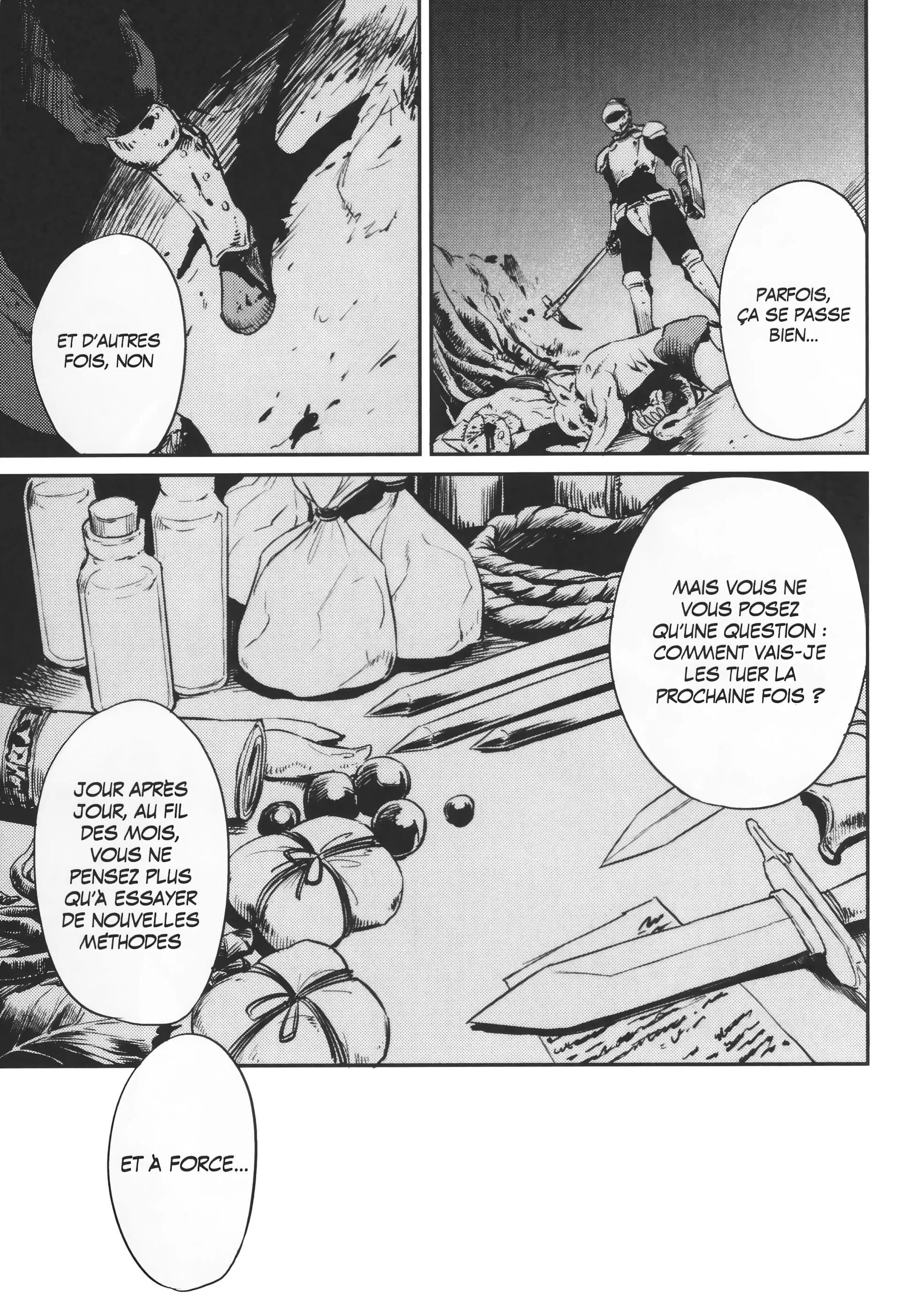 Read Goblin Slayer FR Manga Online