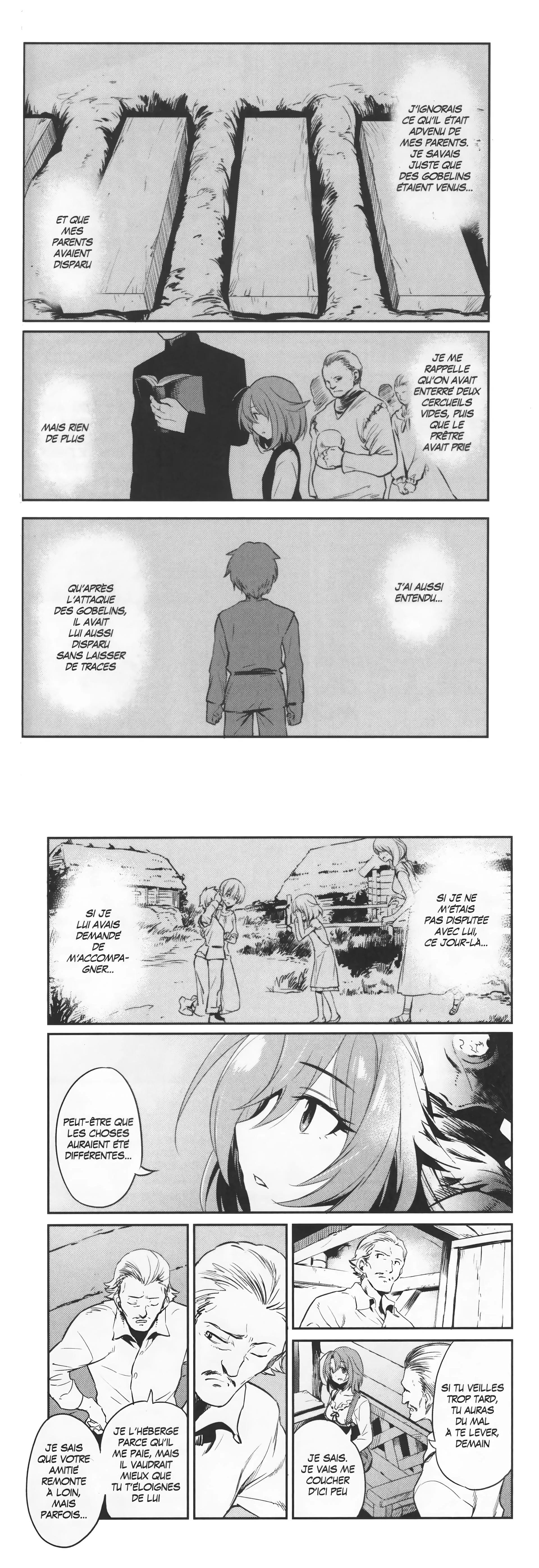 Read Goblin Slayer FR Manga Online