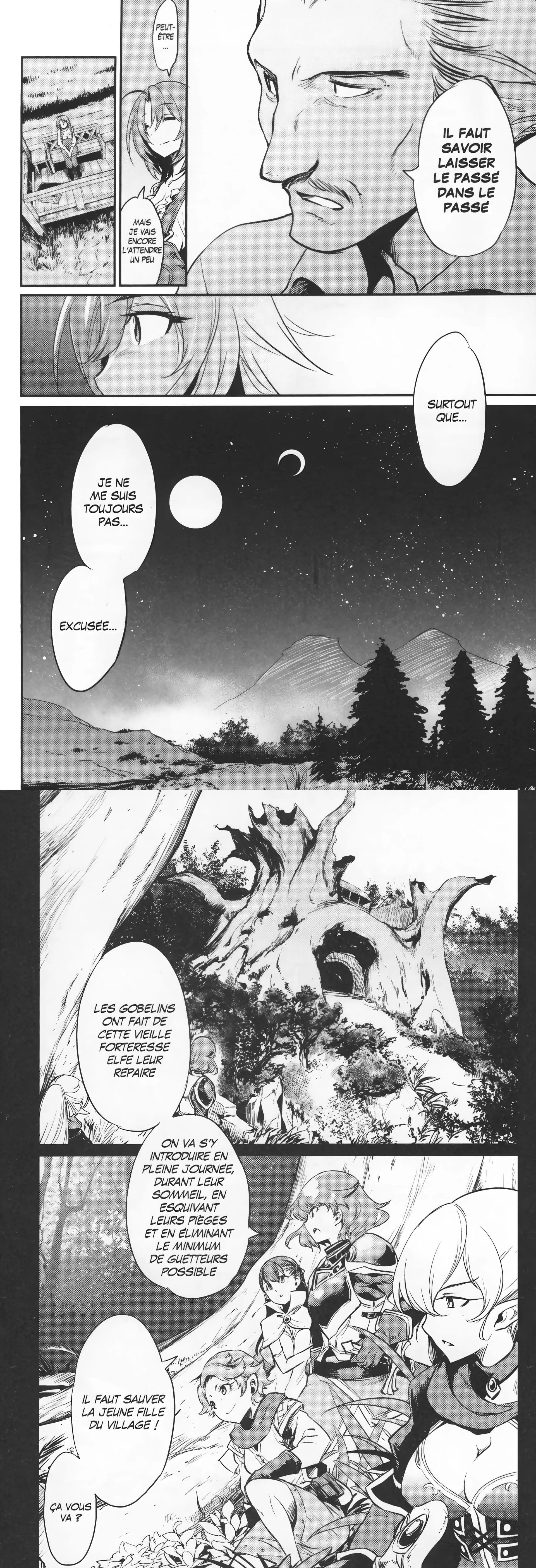 Read Goblin Slayer FR Manga Online