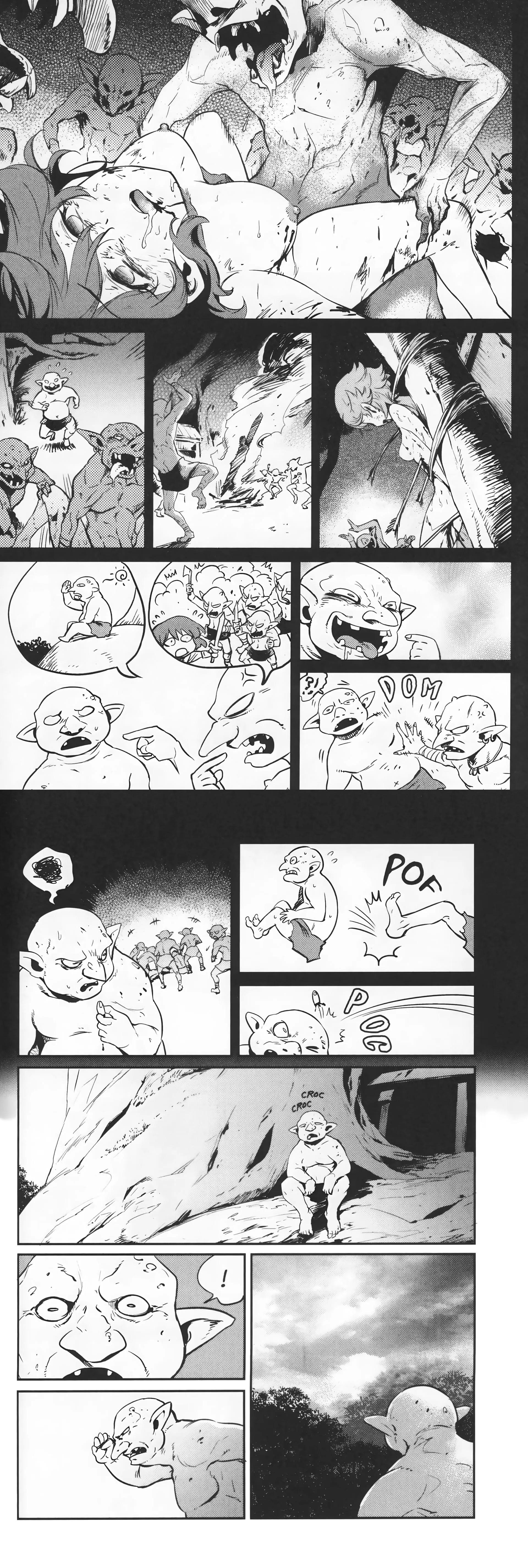 Read Goblin Slayer FR Manga Online