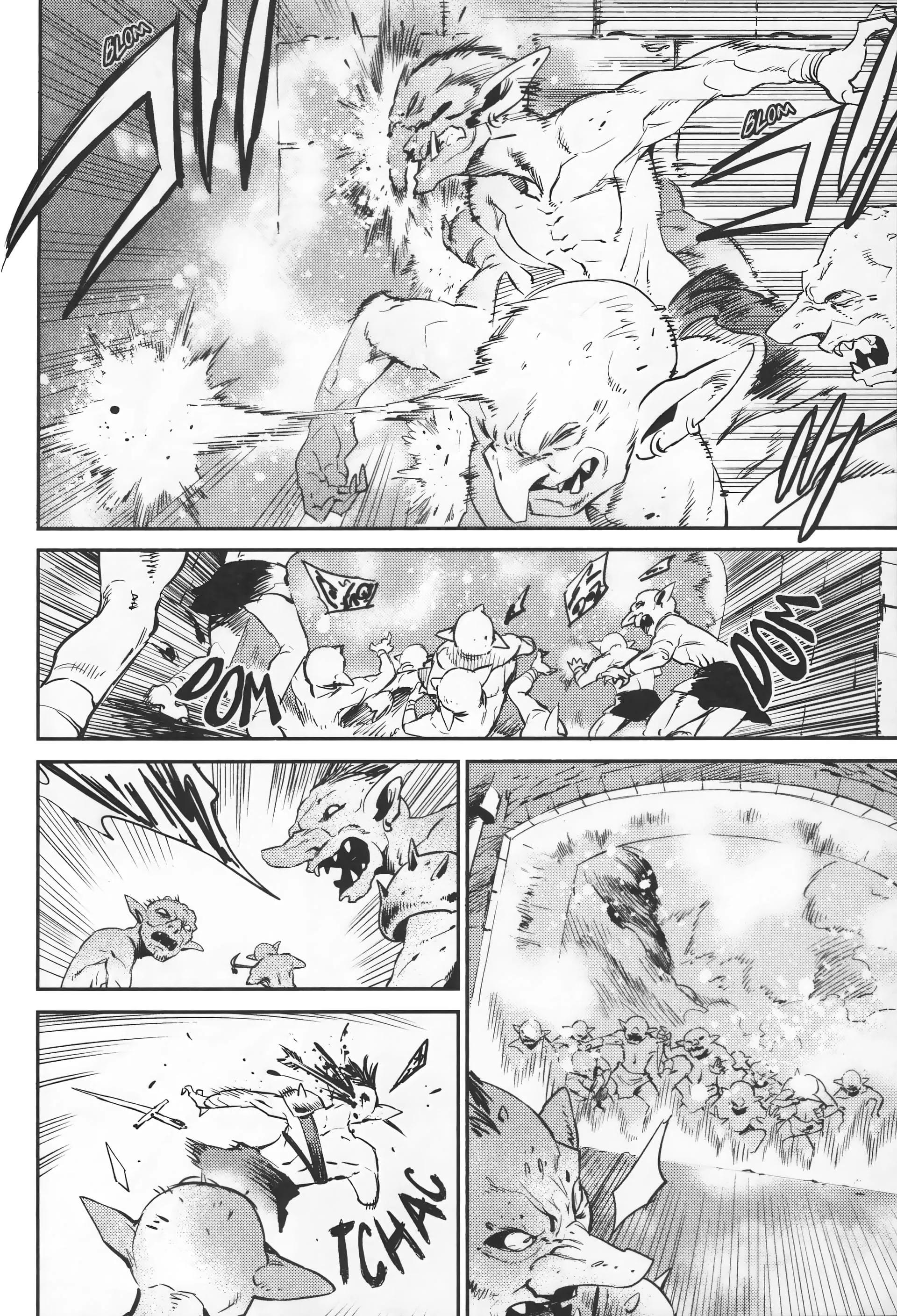 Read Goblin Slayer FR Manga Online
