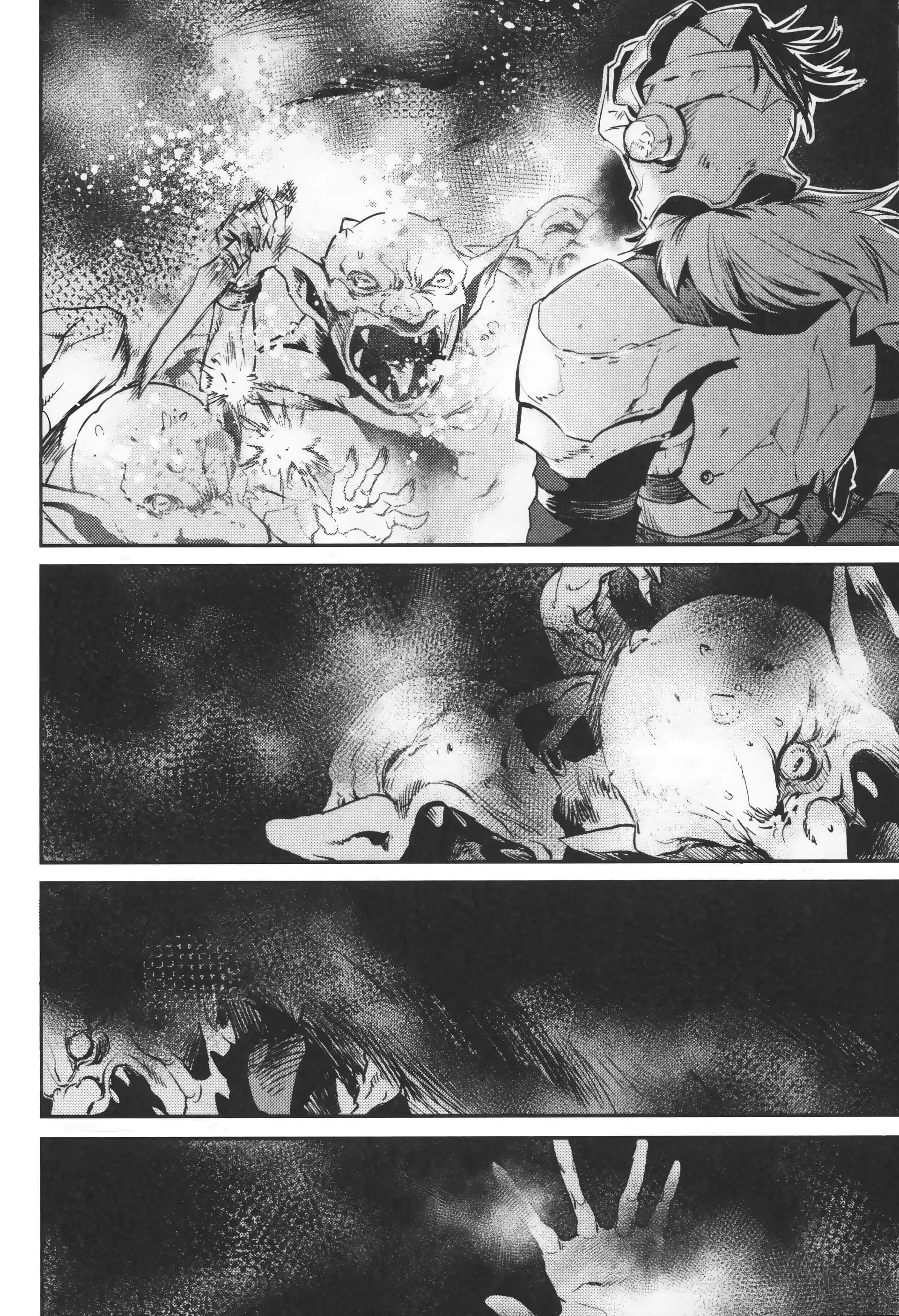 Read Goblin Slayer FR Manga Online