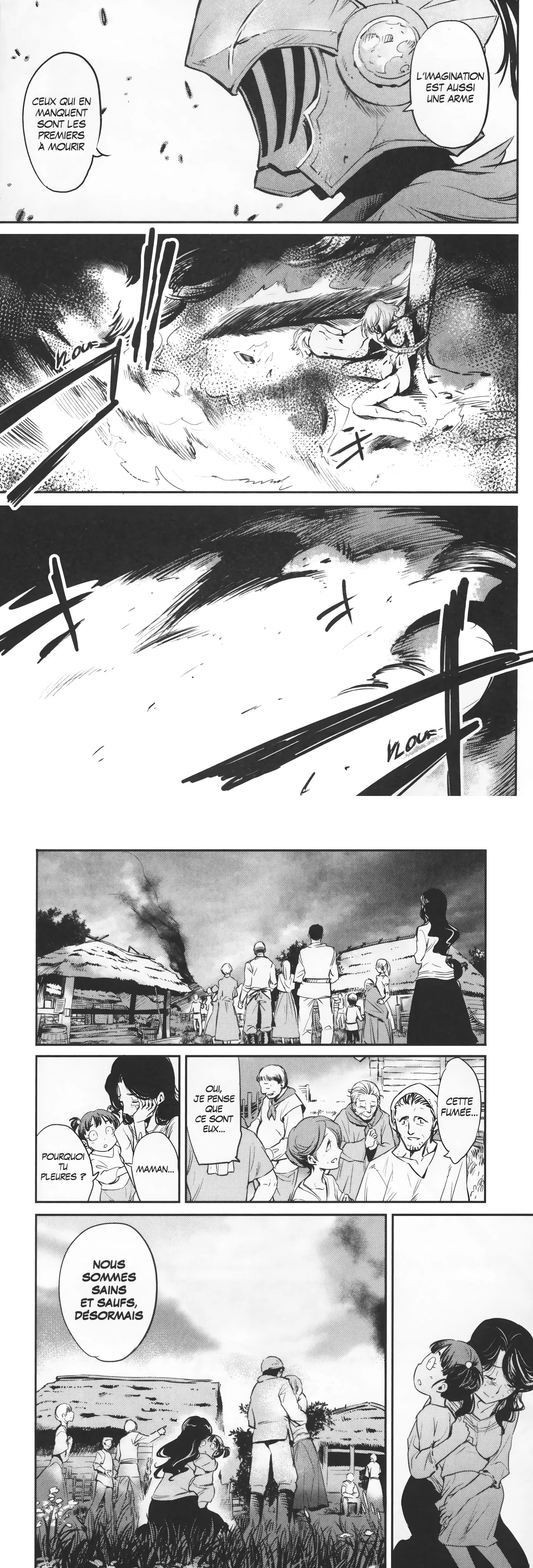 Read Goblin Slayer FR Manga Online