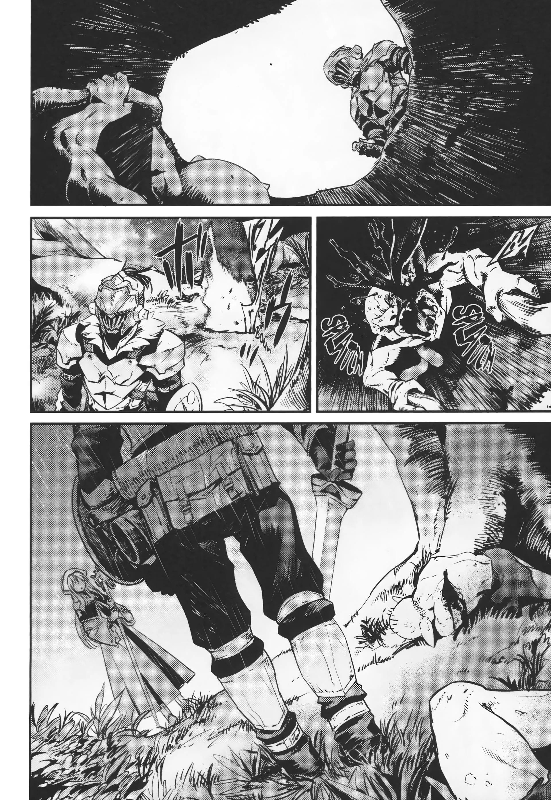 Read Goblin Slayer FR Manga Online