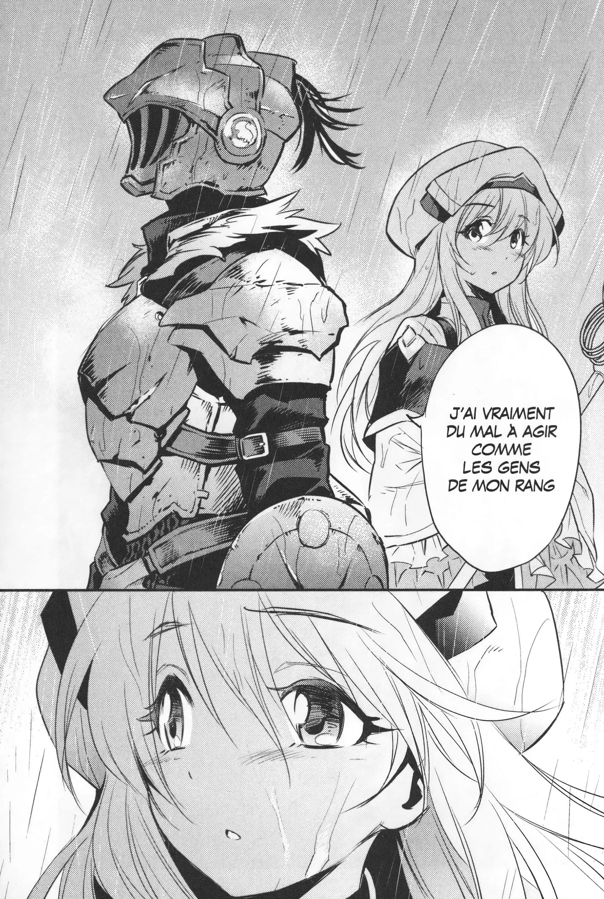Read Goblin Slayer FR Manga Online