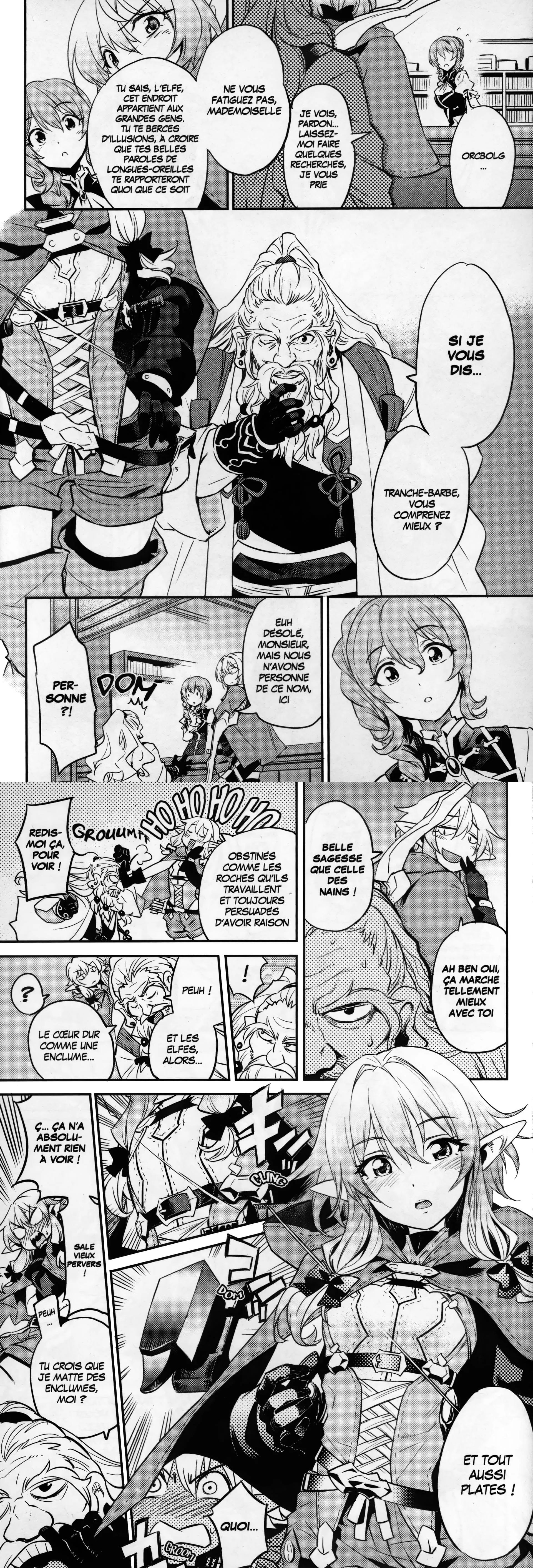 Read Goblin Slayer FR Manga Online