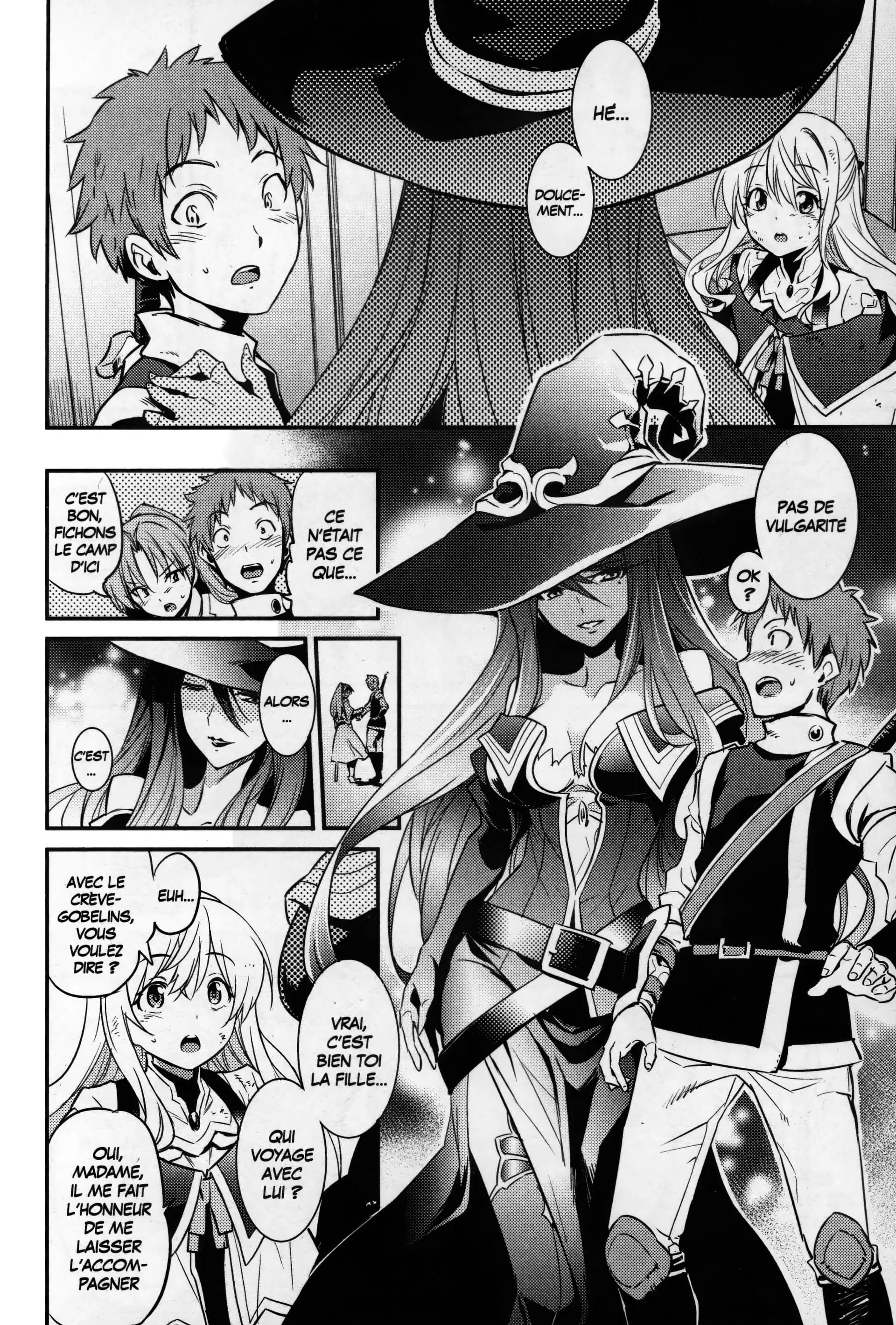 Read Goblin Slayer FR Manga Online