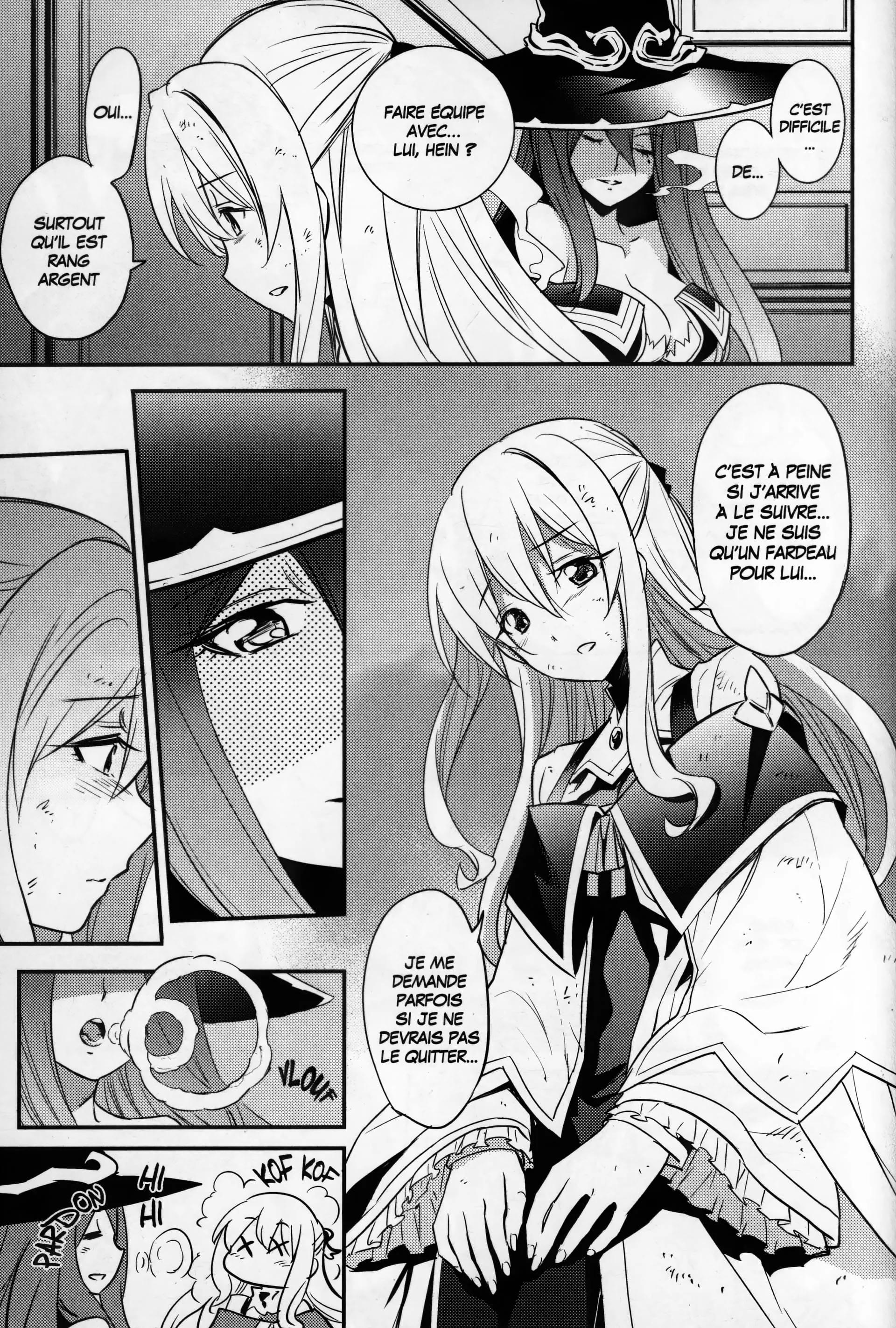 Read Goblin Slayer FR Manga Online
