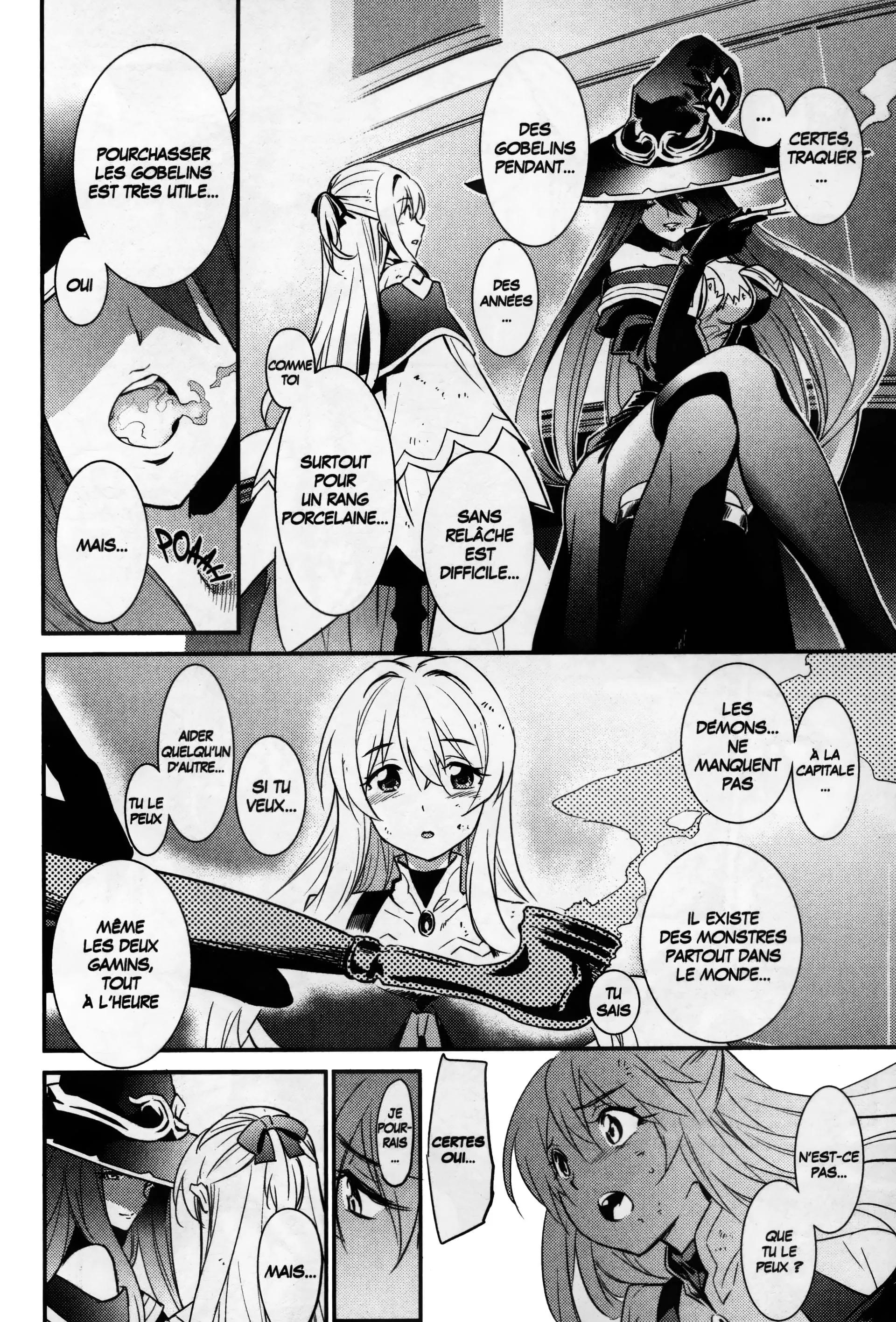 Read Goblin Slayer FR Manga Online