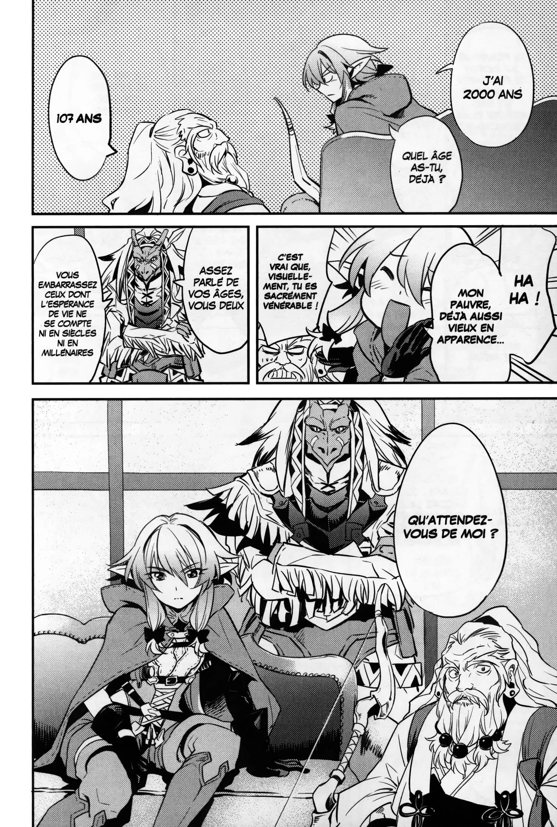 Read Goblin Slayer FR Manga Online