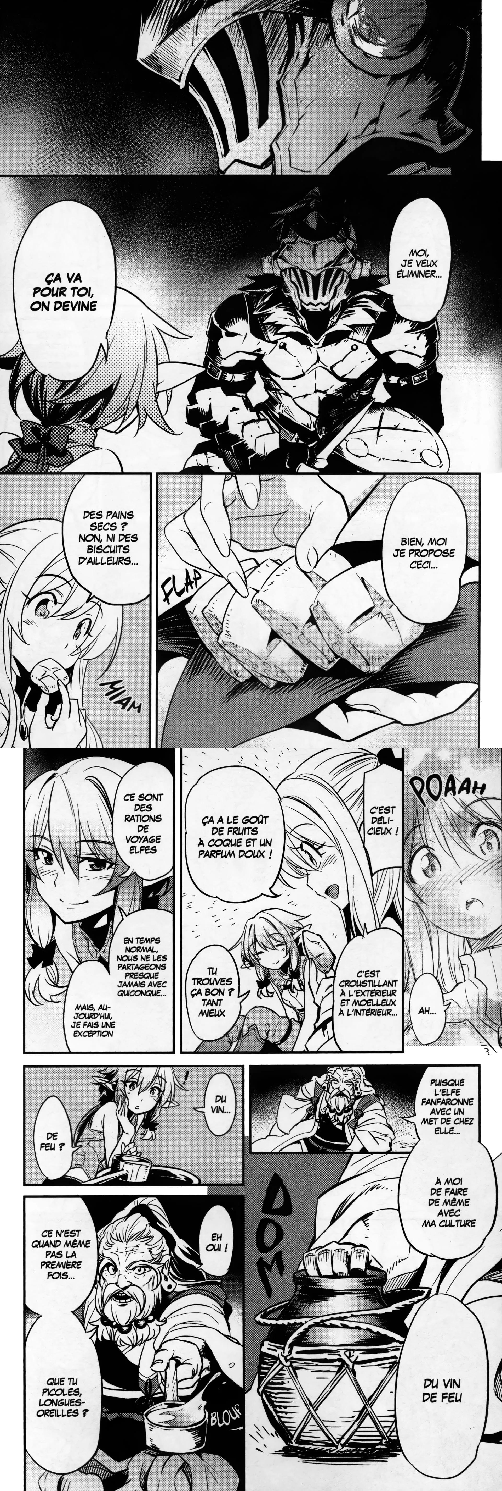 Read Goblin Slayer FR Manga Online