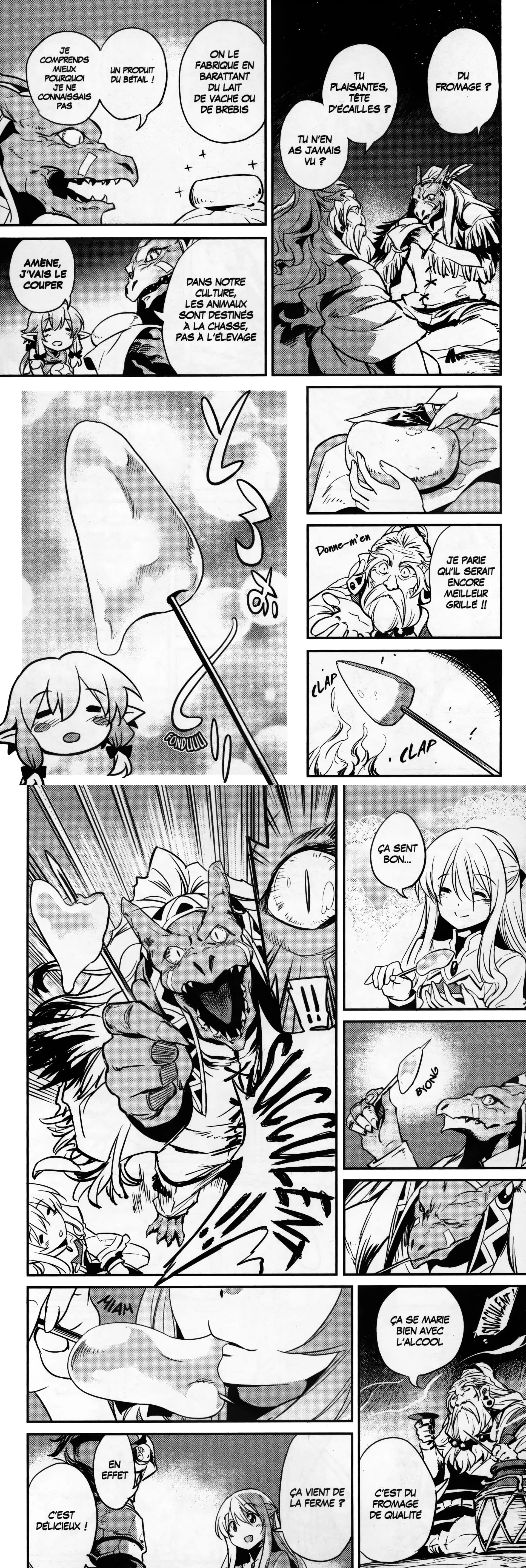 Read Goblin Slayer FR Manga Online