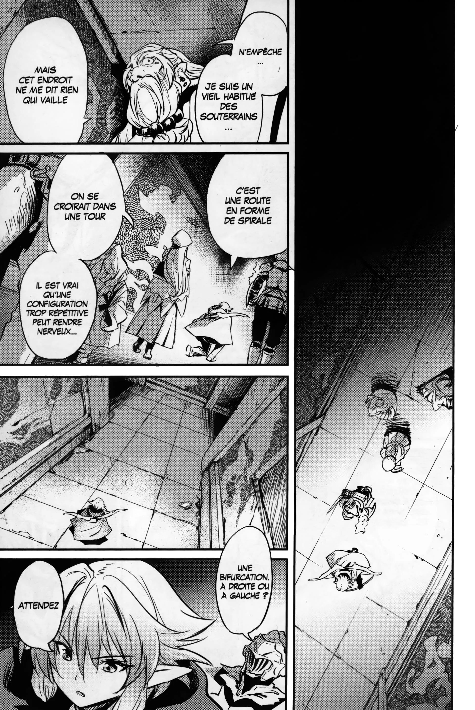 Read Goblin Slayer FR Manga Online
