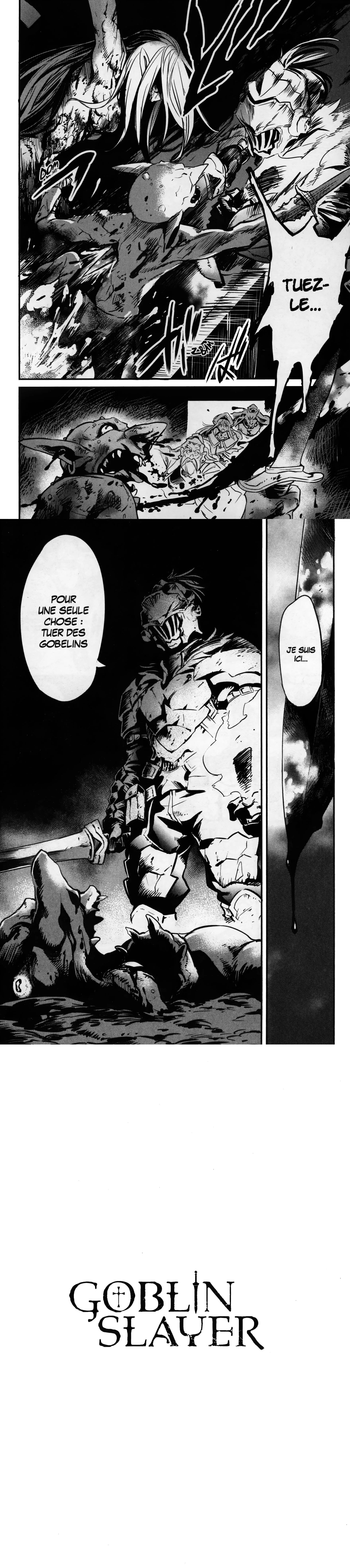 Read Goblin Slayer FR Manga Online