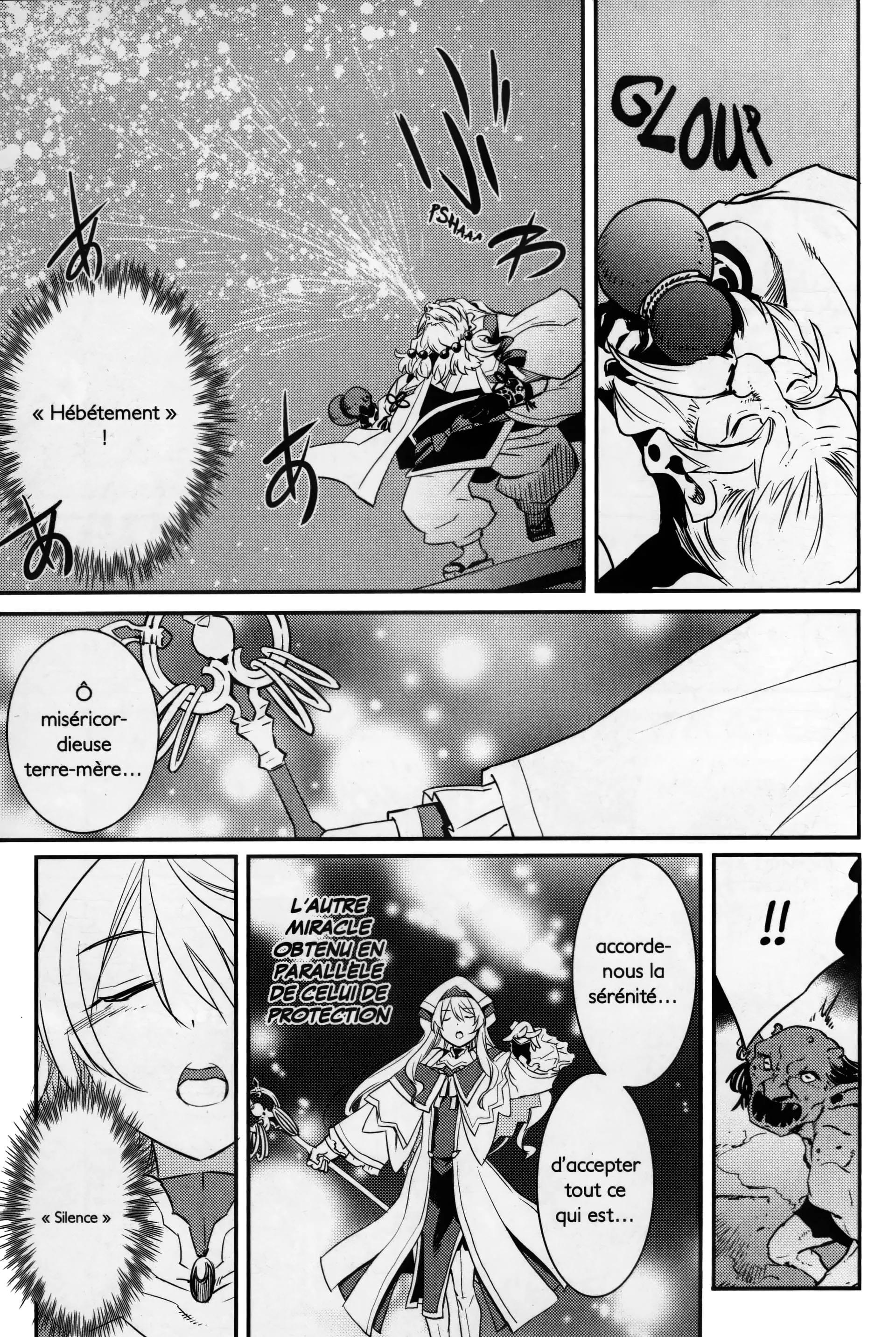 Read Goblin Slayer FR Manga Online