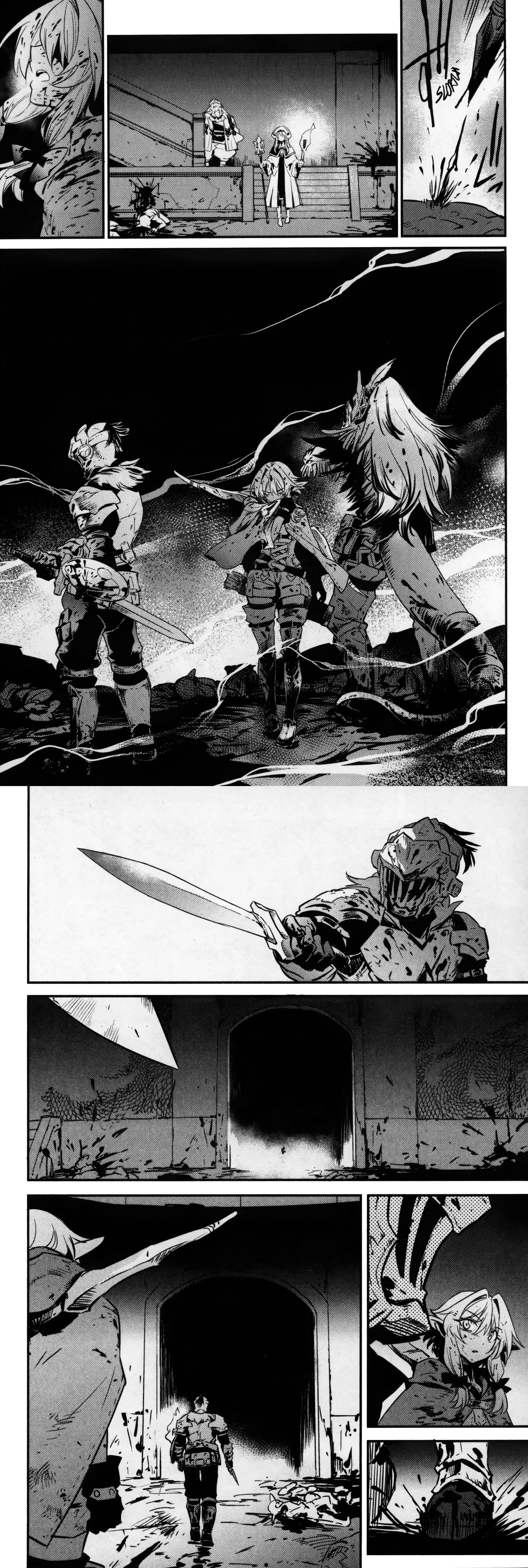 Read Goblin Slayer FR Manga Online