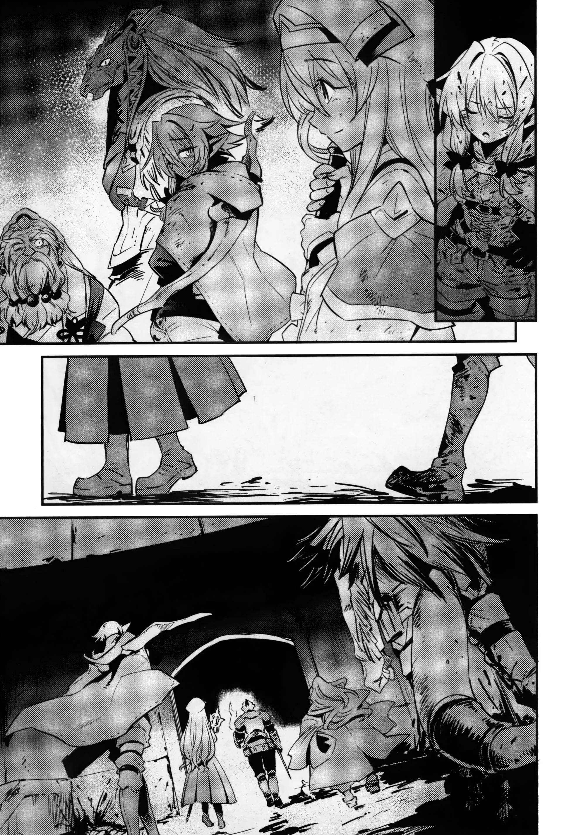 Read Goblin Slayer FR Manga Online