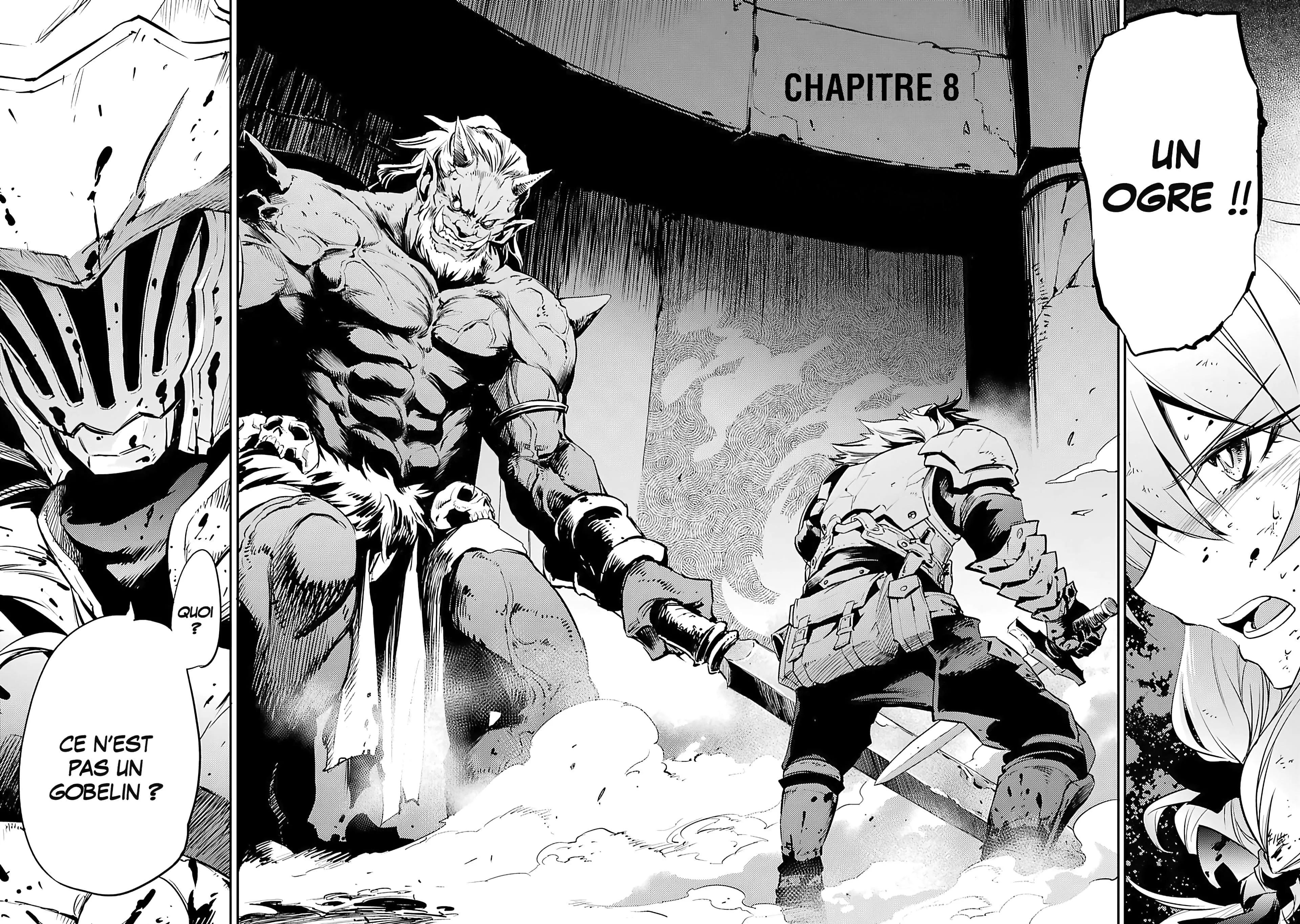 Read Goblin Slayer FR Manga Online