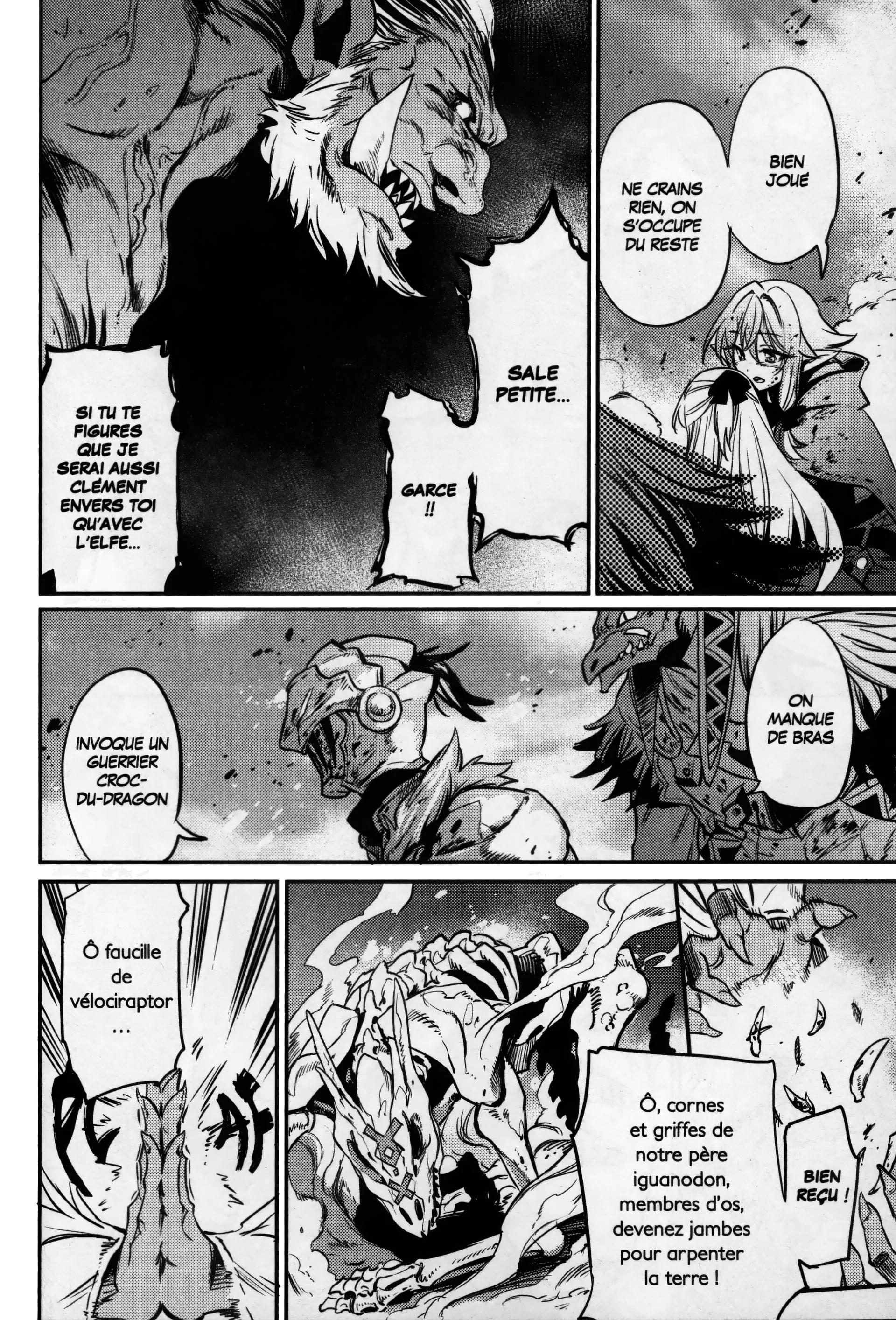 Read Goblin Slayer FR Manga Online