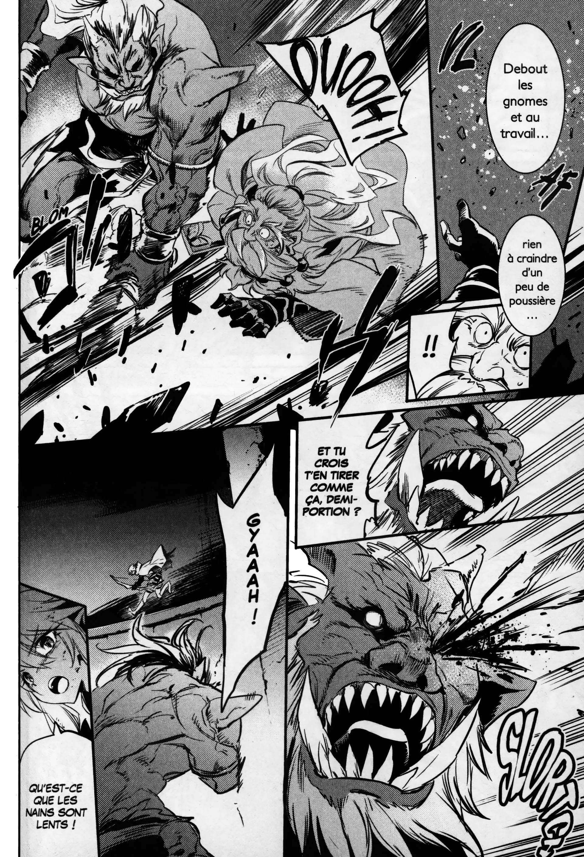 Read Goblin Slayer FR Manga Online