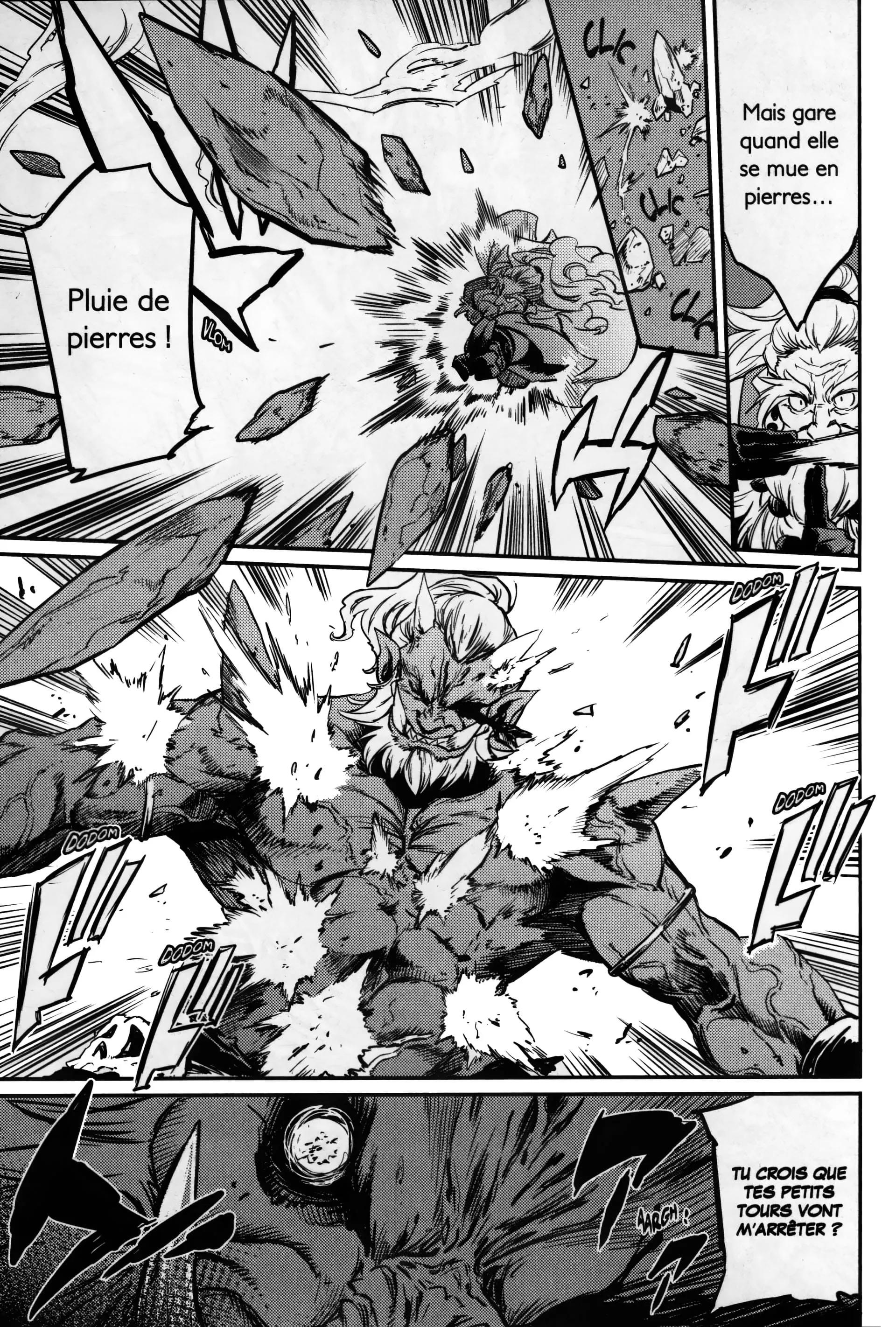 Read Goblin Slayer FR Manga Online