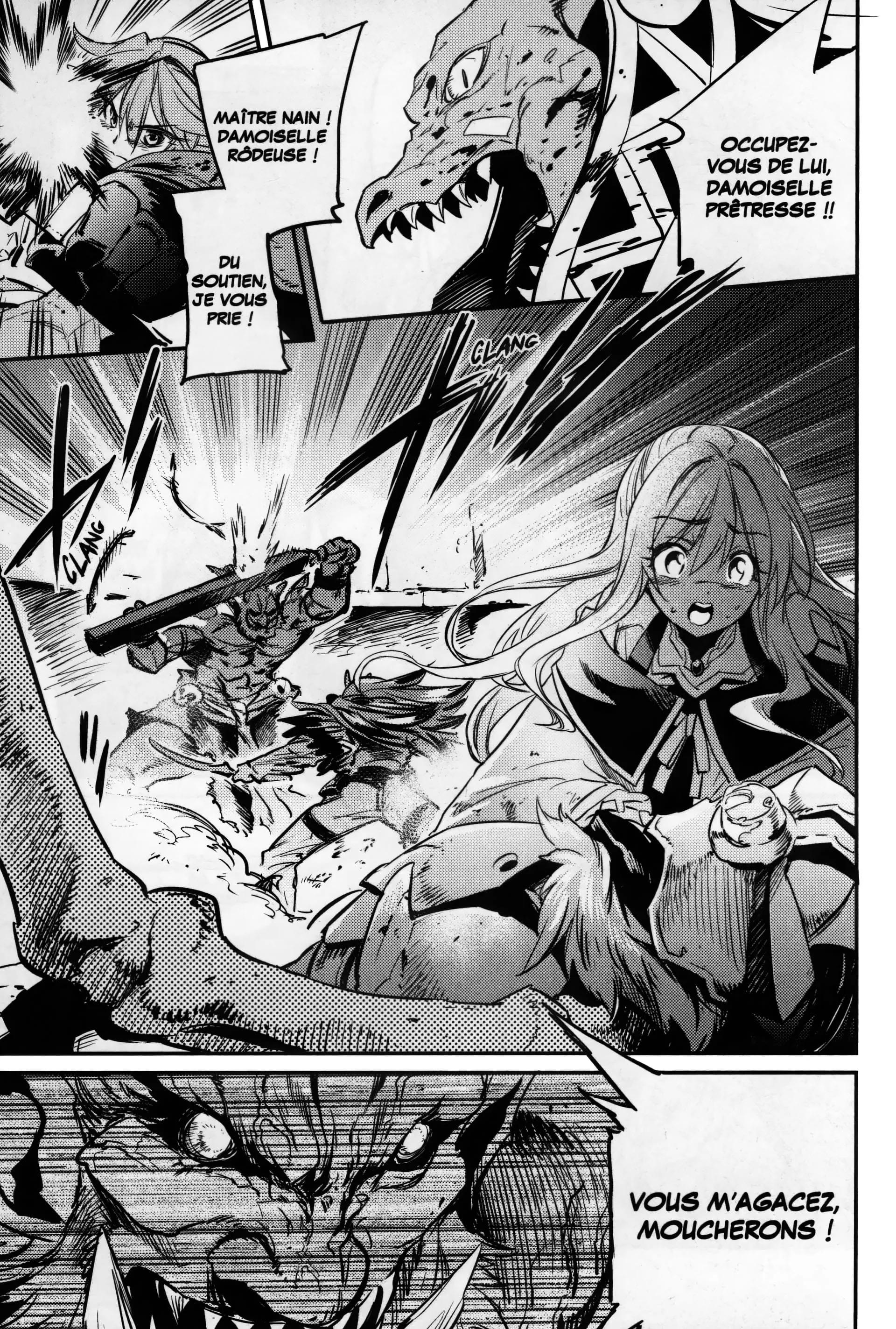 Read Goblin Slayer FR Manga Online