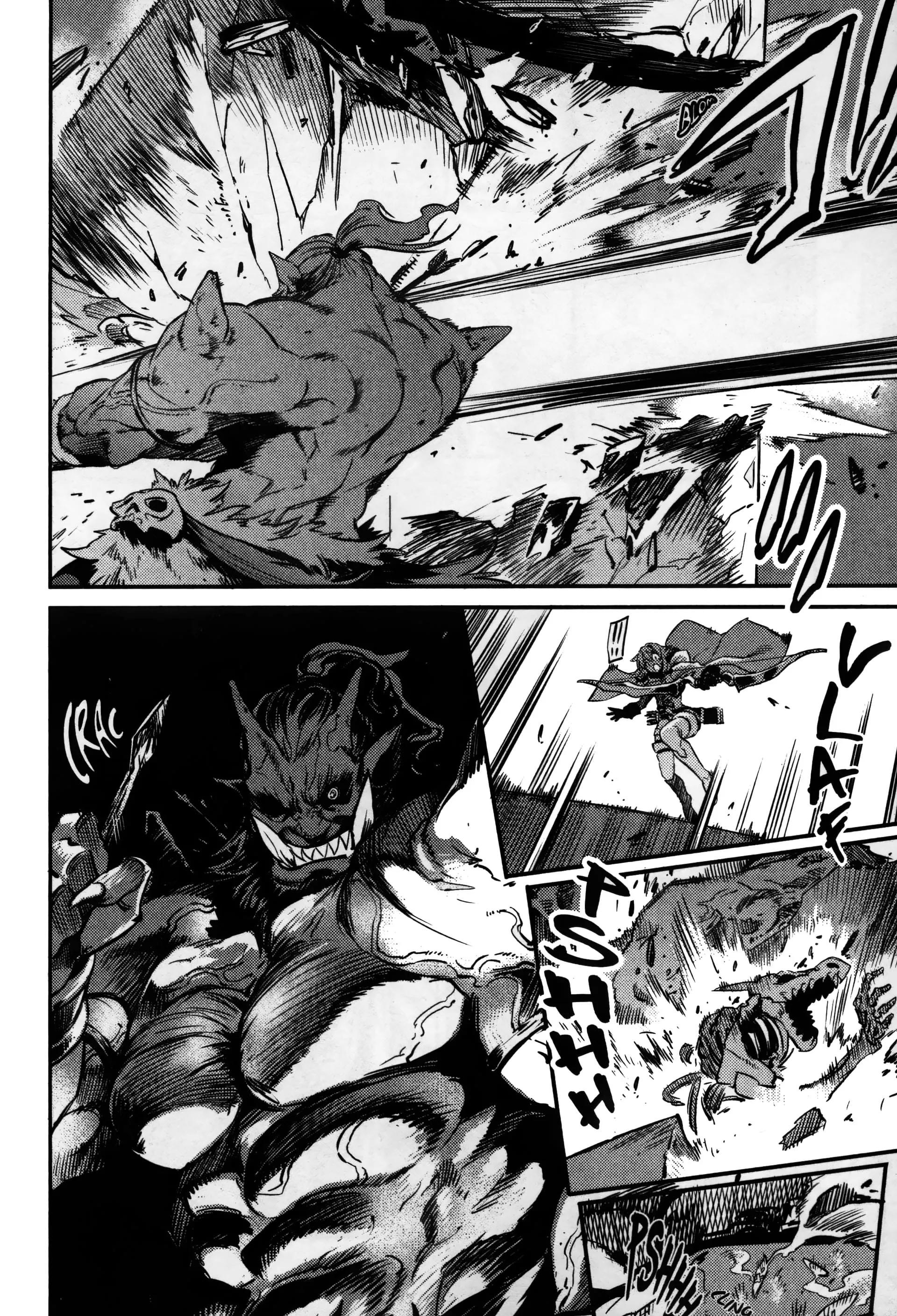Read Goblin Slayer FR Manga Online