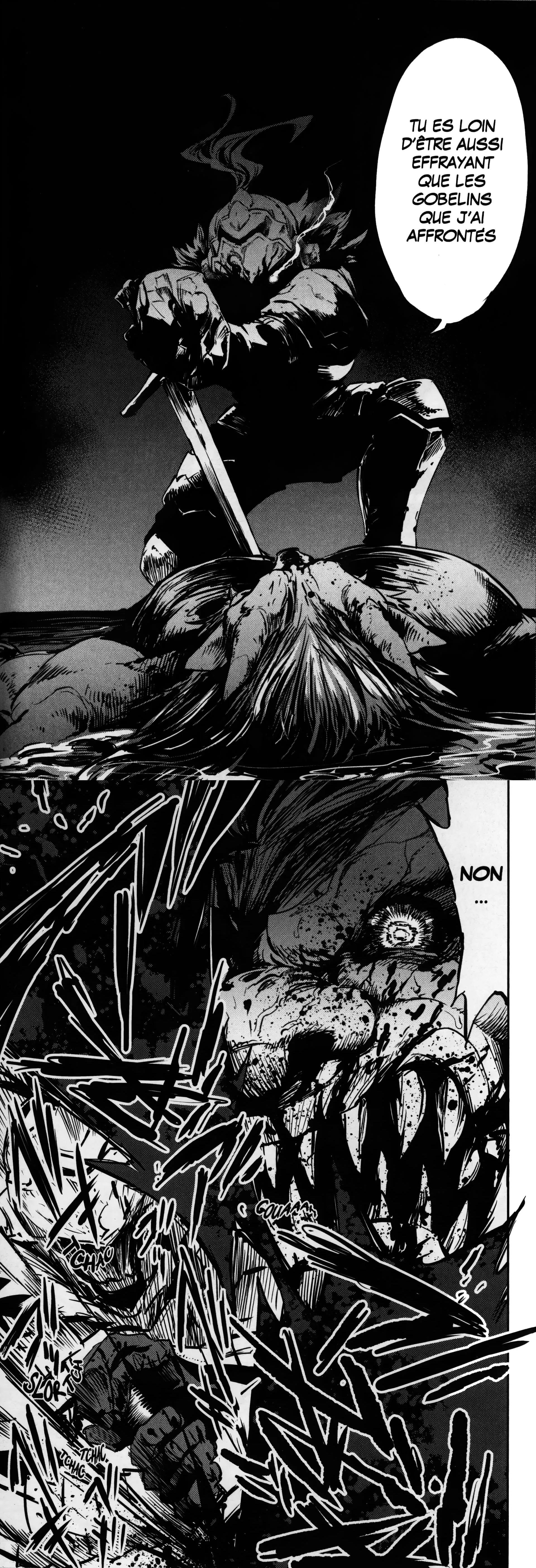 Read Goblin Slayer FR Manga Online