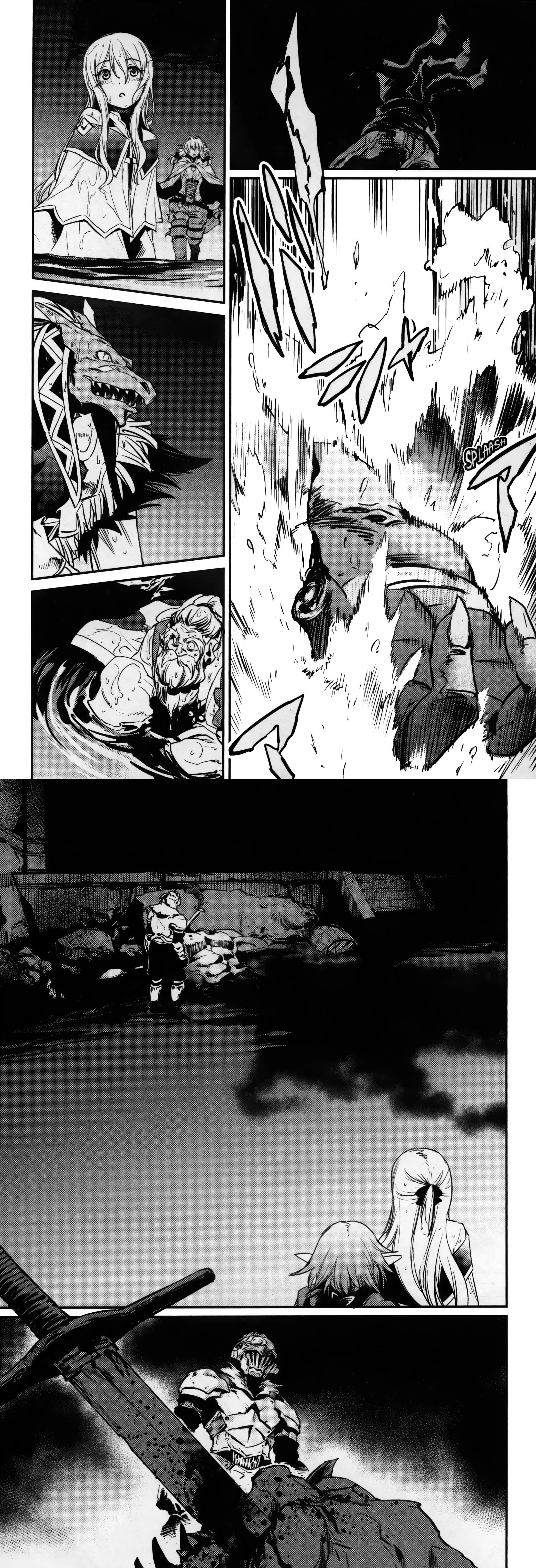 Read Goblin Slayer FR Manga Online