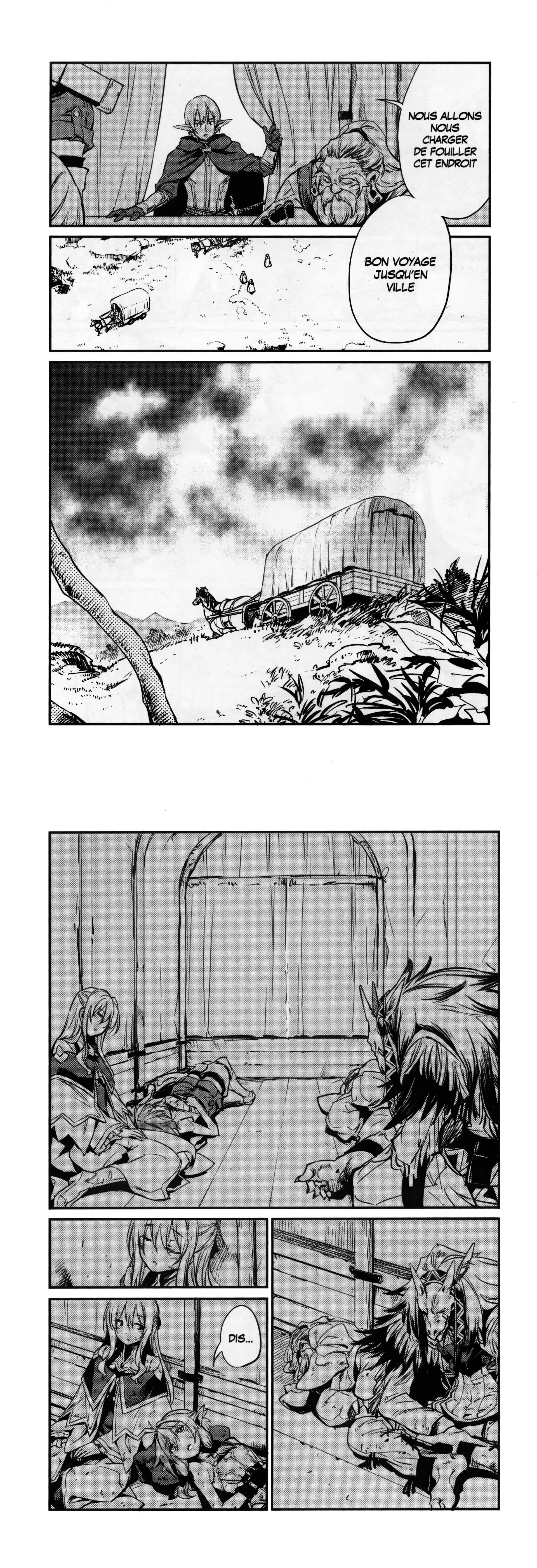 Read Goblin Slayer FR Manga Online
